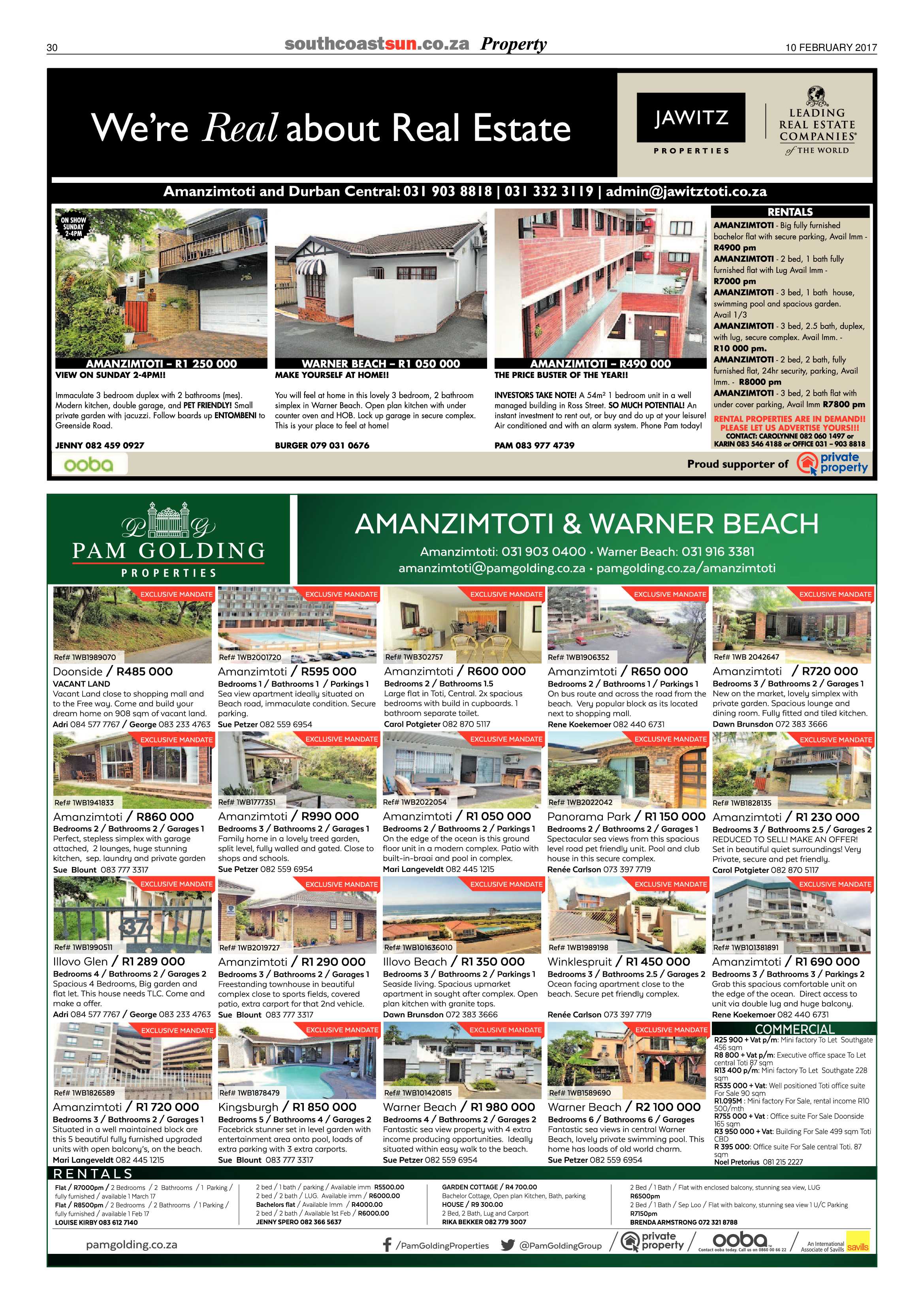 10 February 2017 page 30