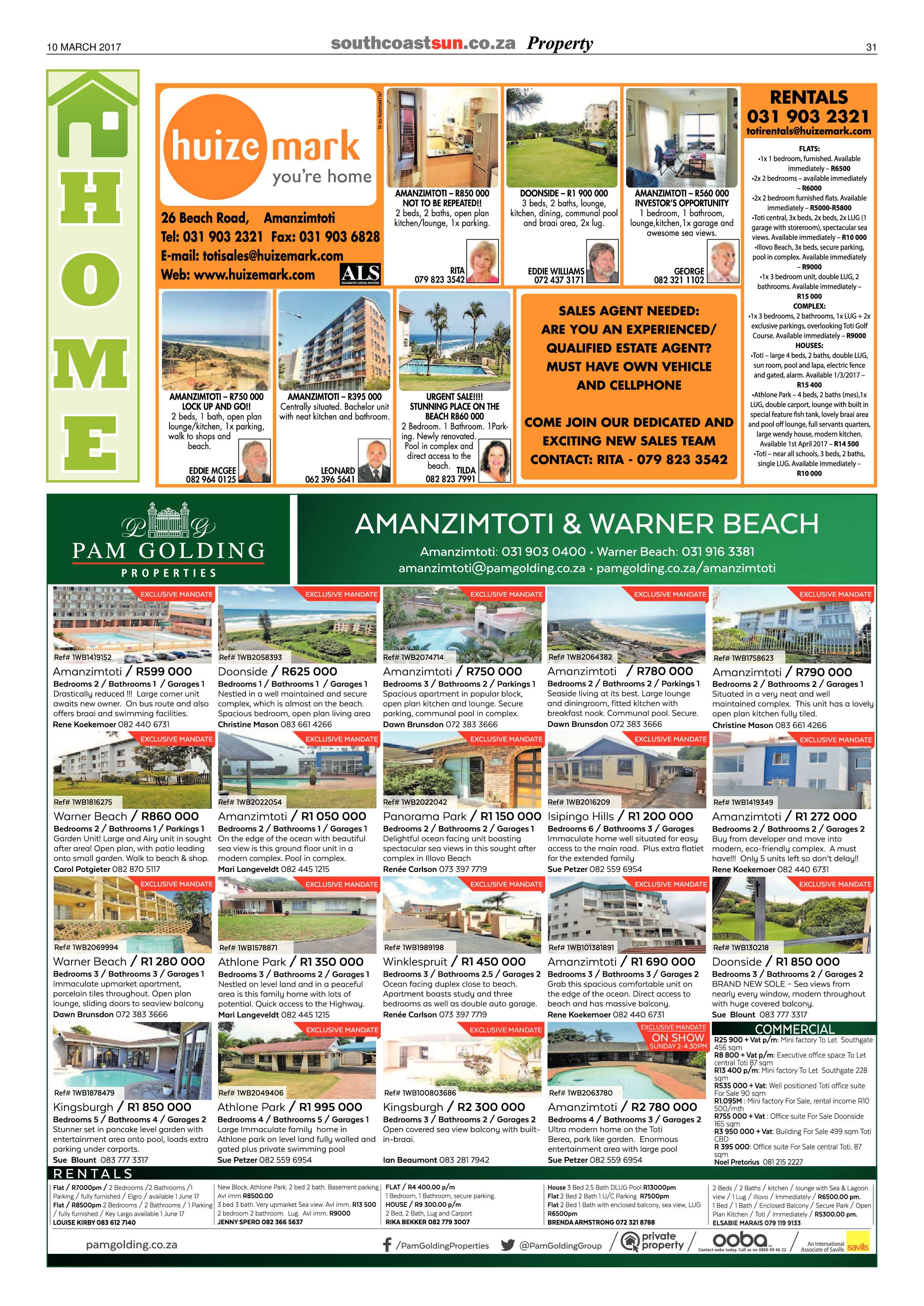 10 March 2017 page 31