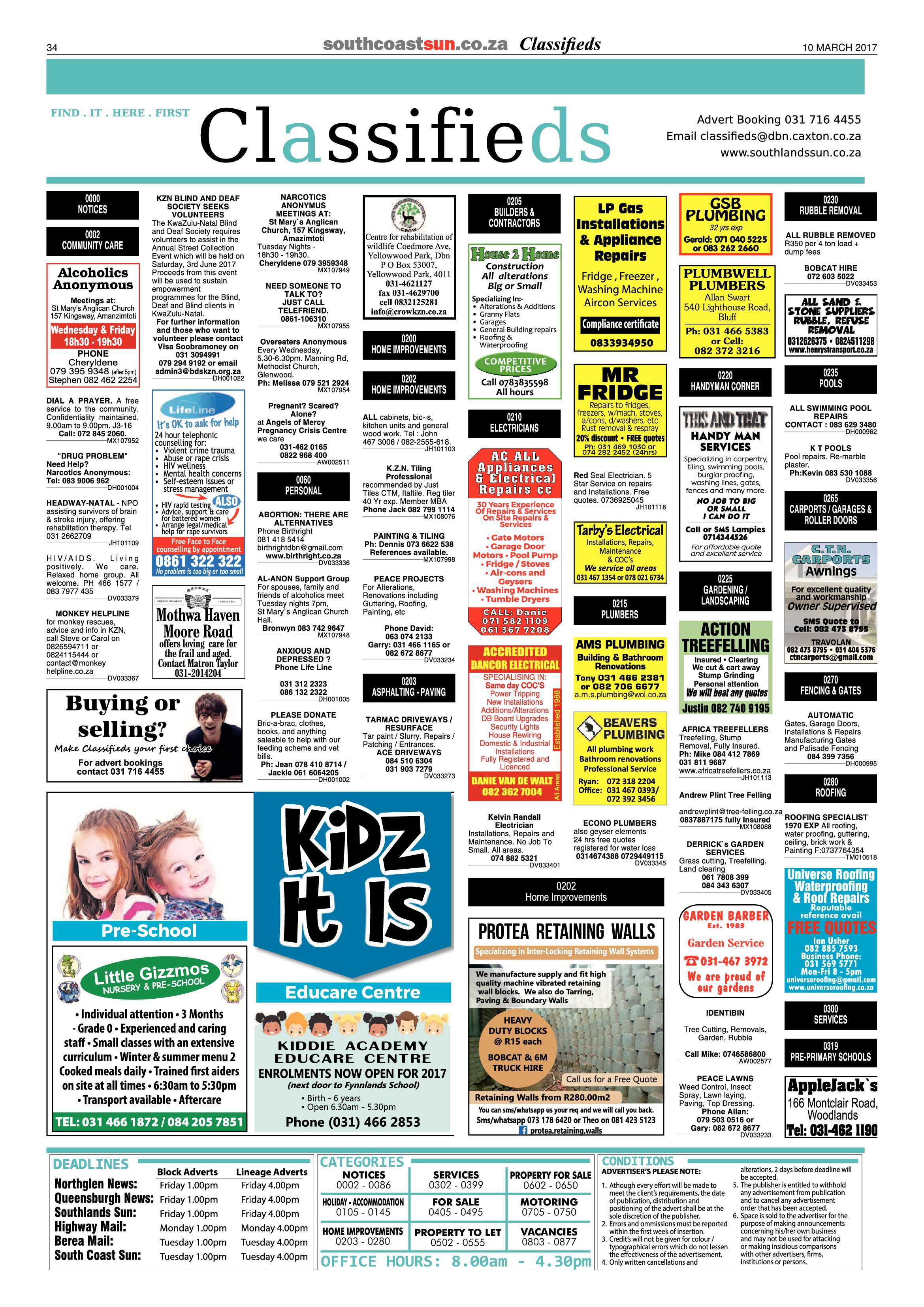 10 March 2017 page 34