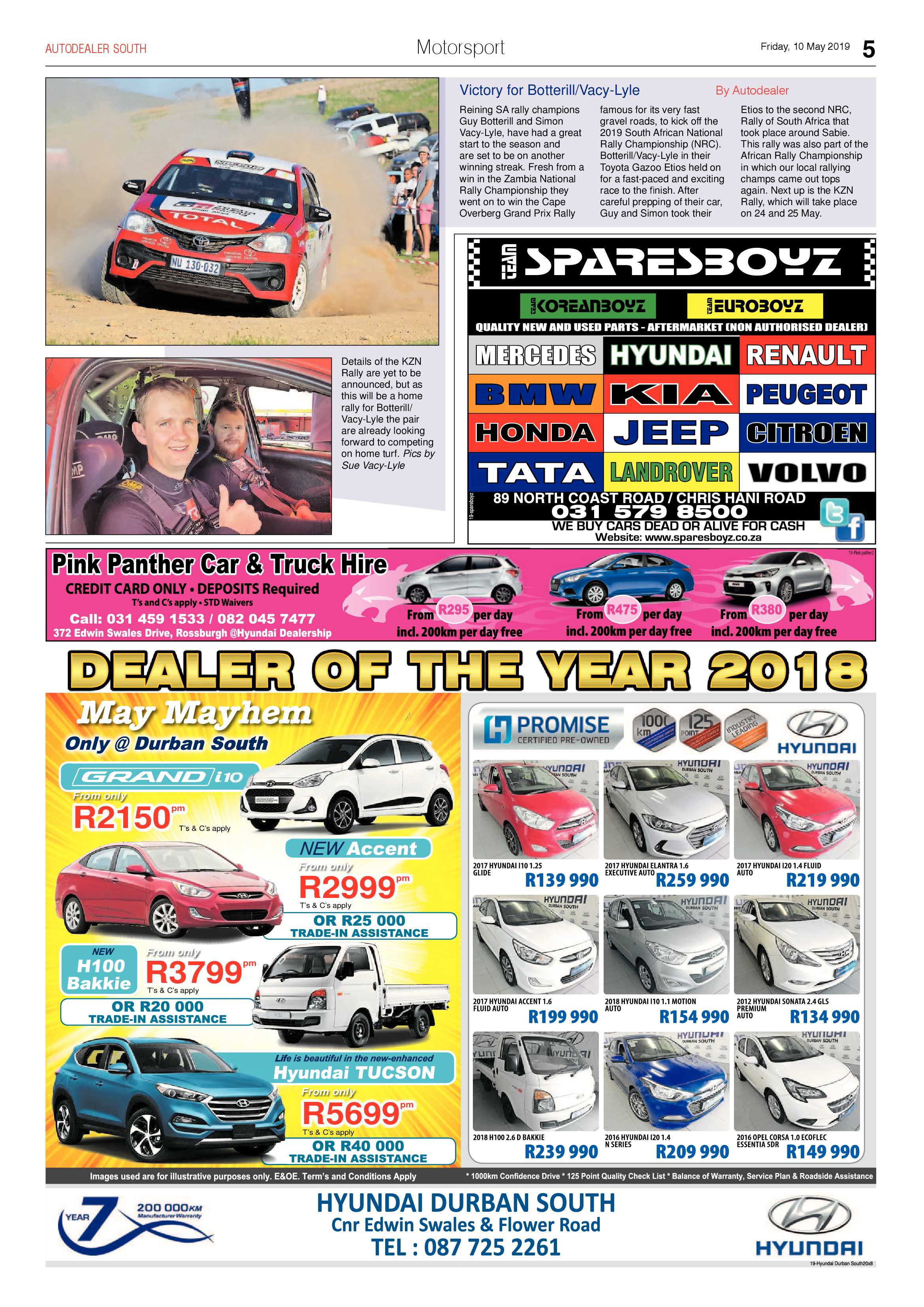 10 May 2019 page 15