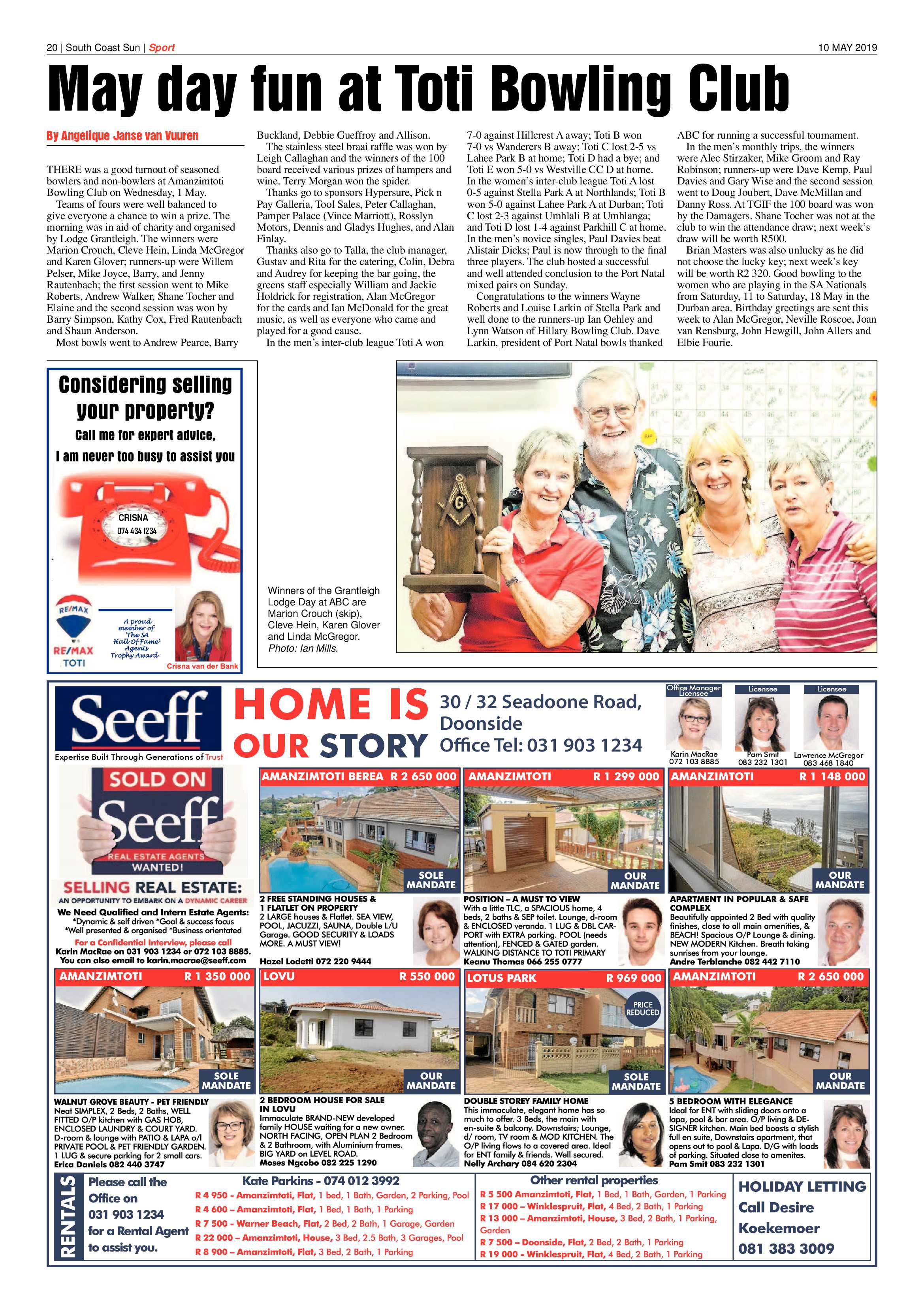 10 May 2019 page 20