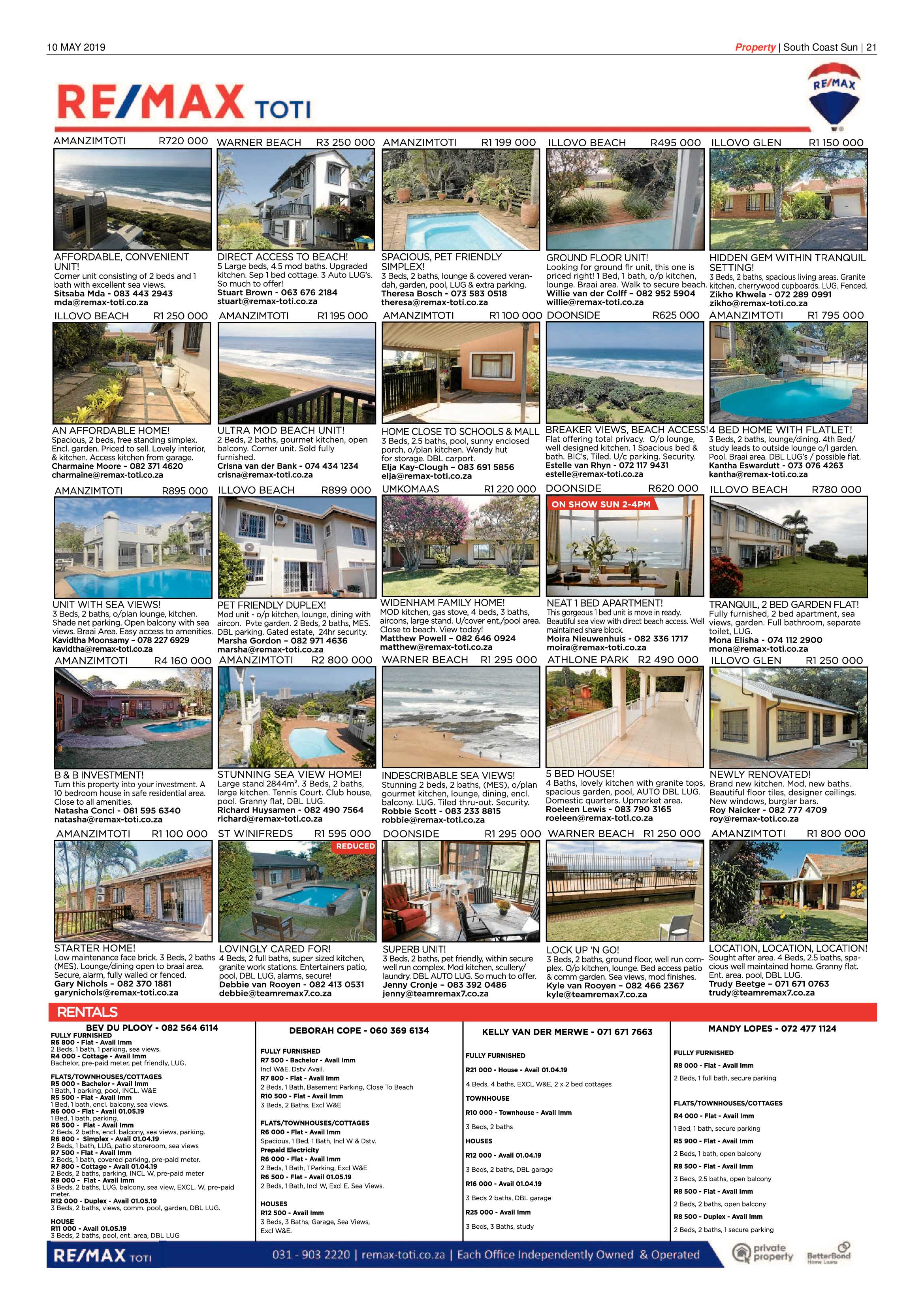 10 May 2019 page 21