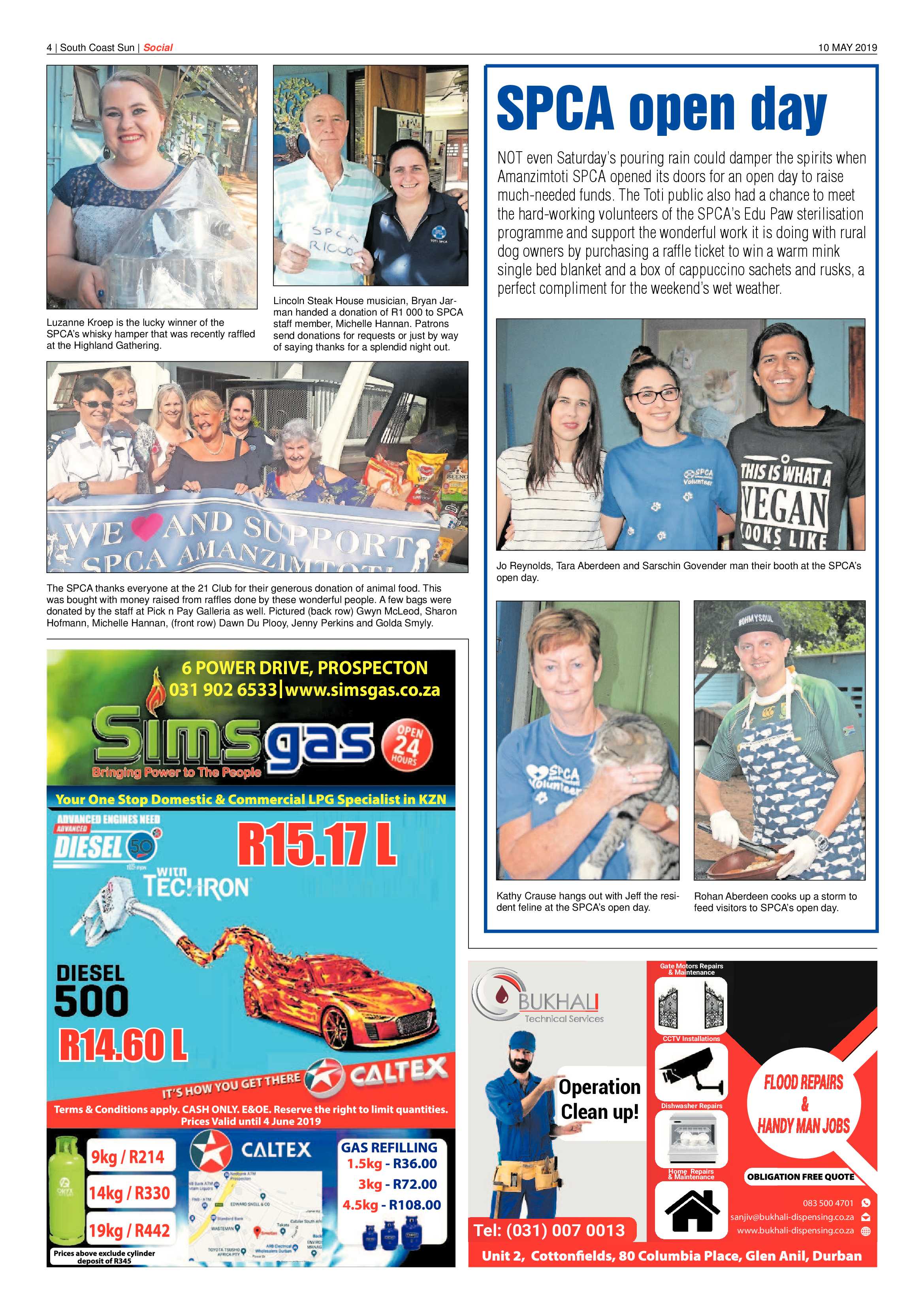 10 May 2019 page 4