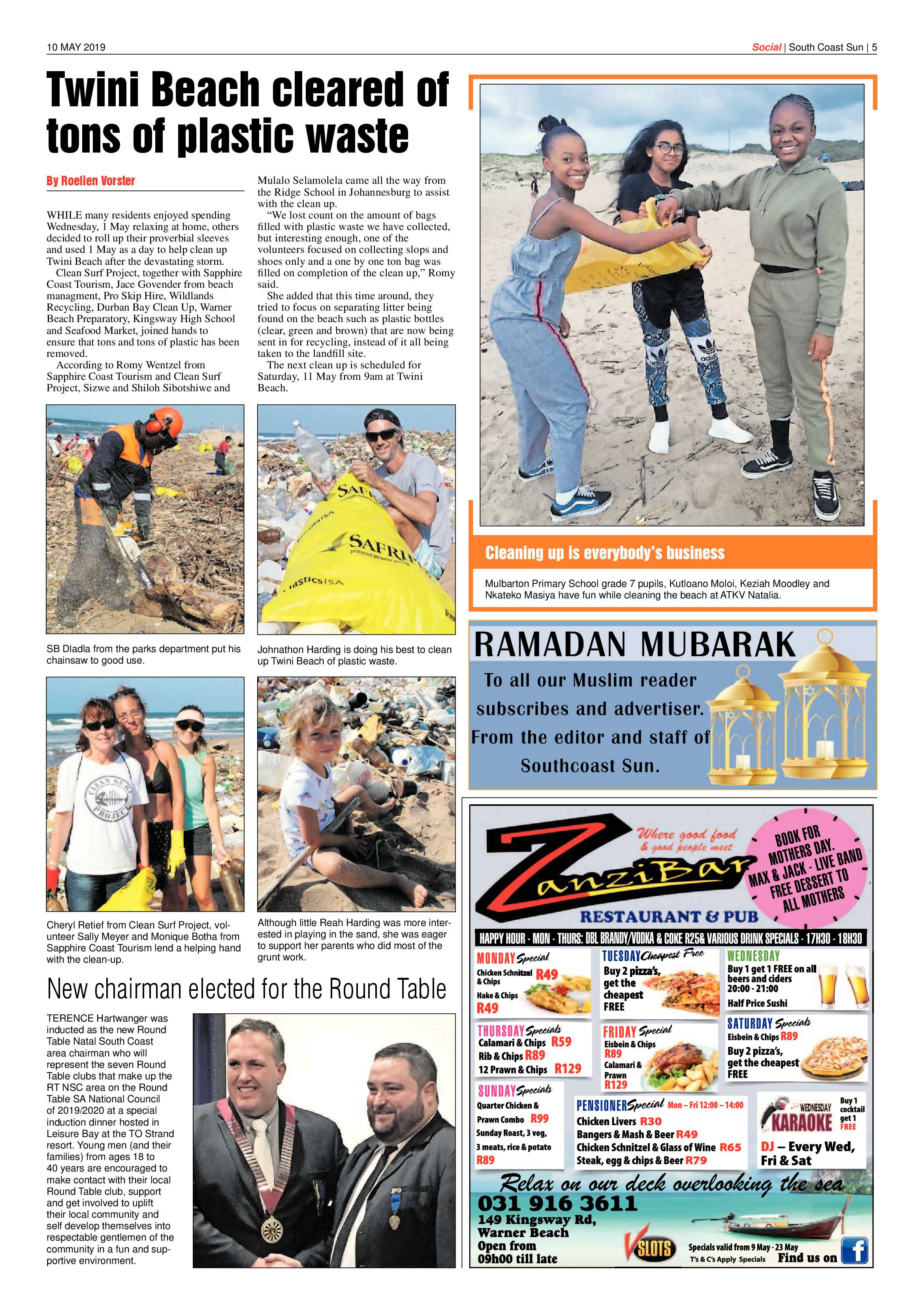 10 May 2019 page 5