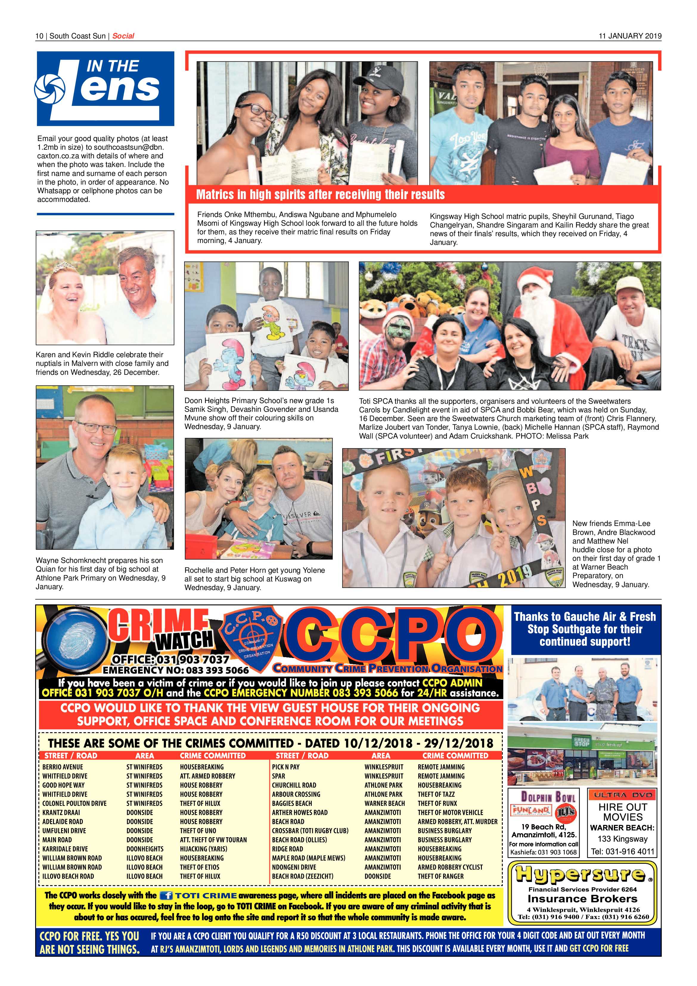 11 January 2019 page 10