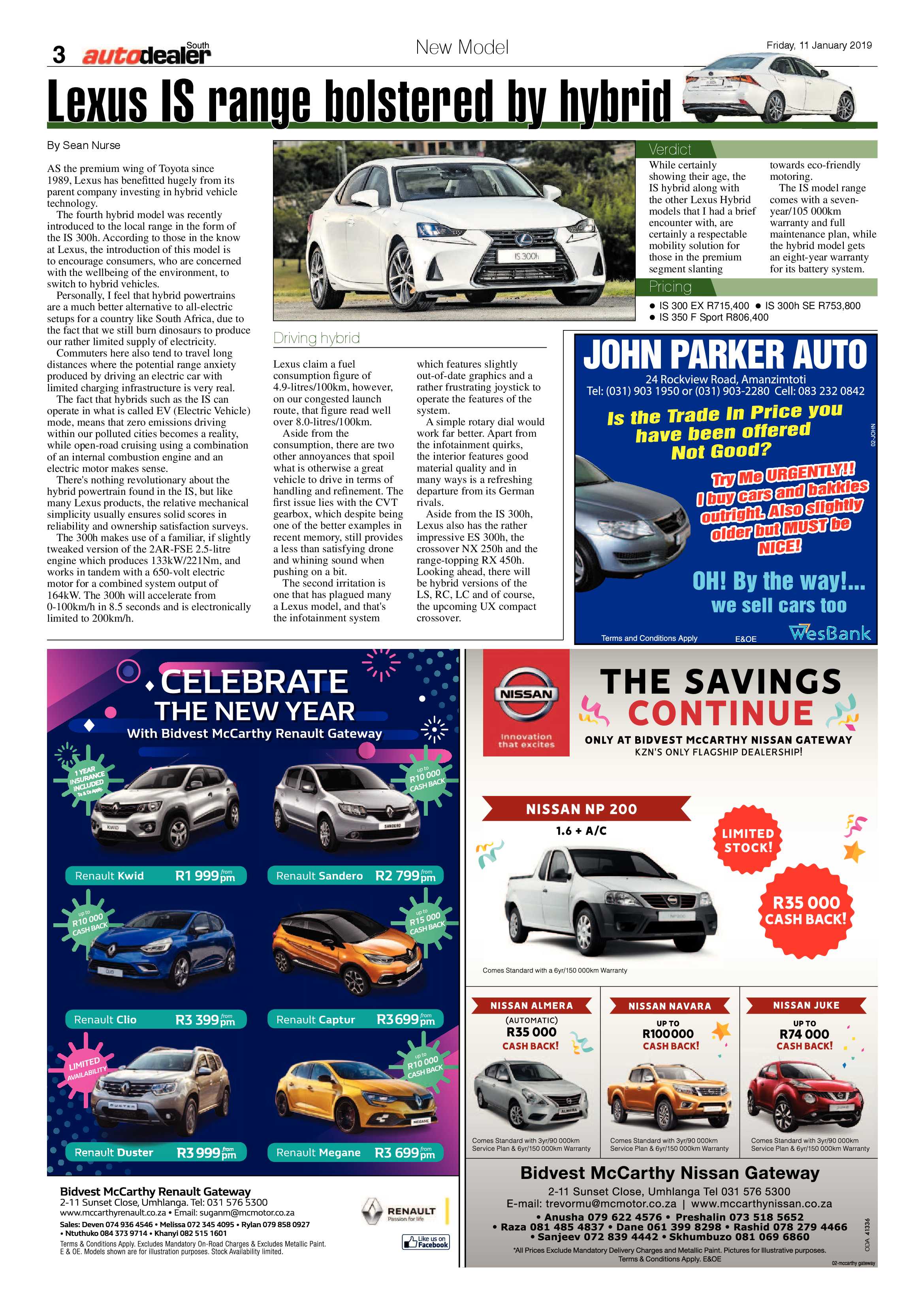 11 January 2019 page 13
