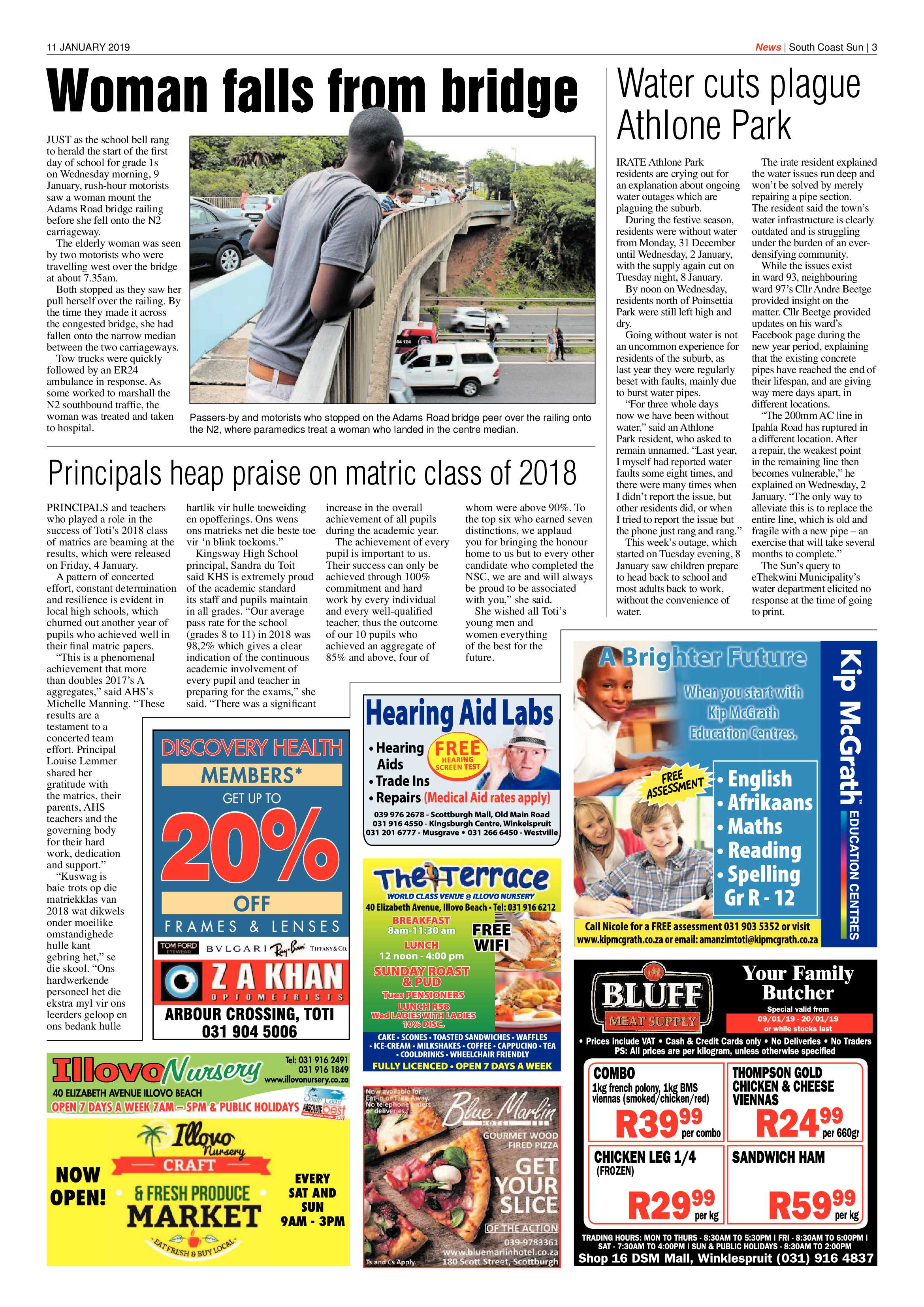 11 January 2019 page 3