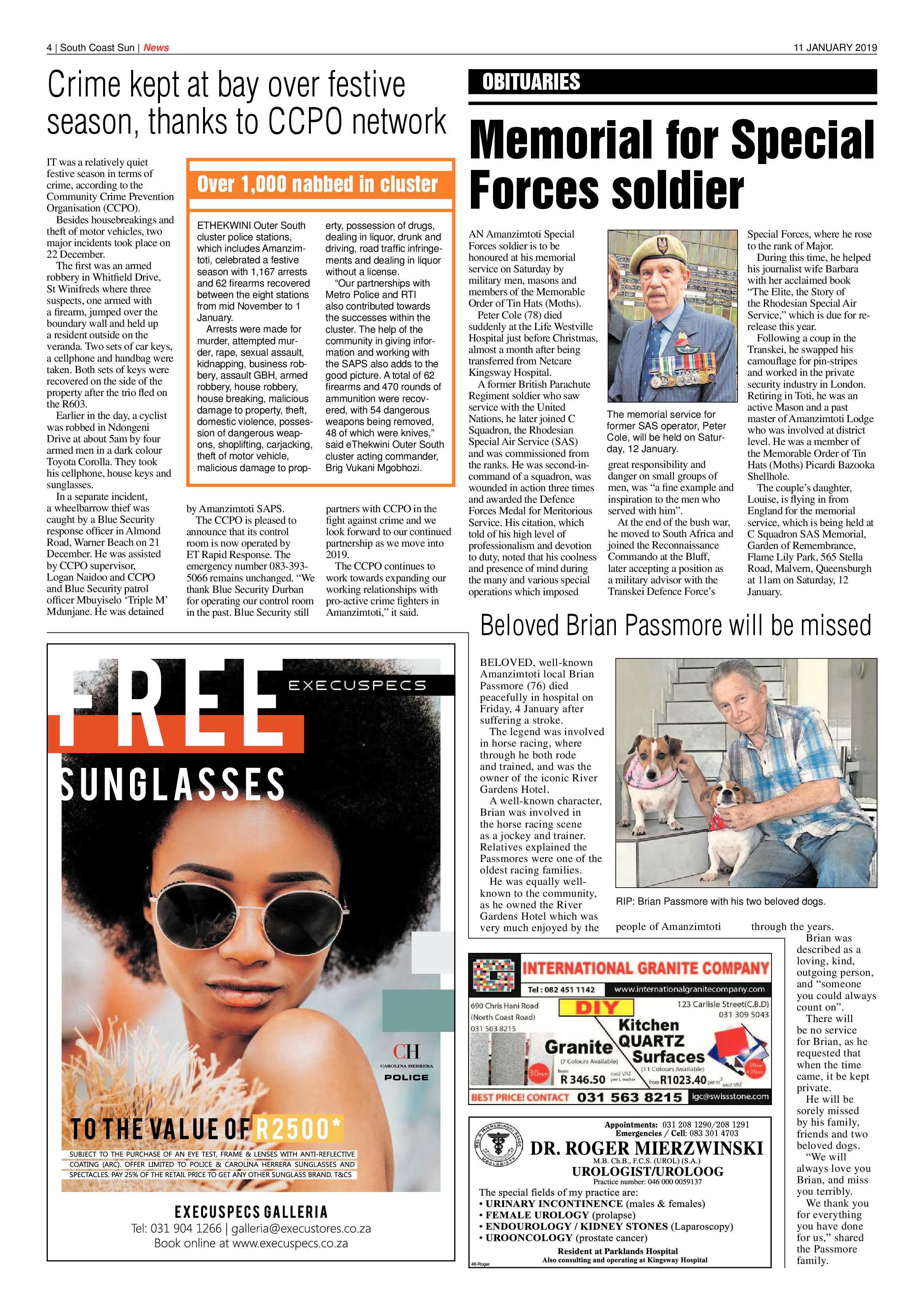 11 January 2019 page 4
