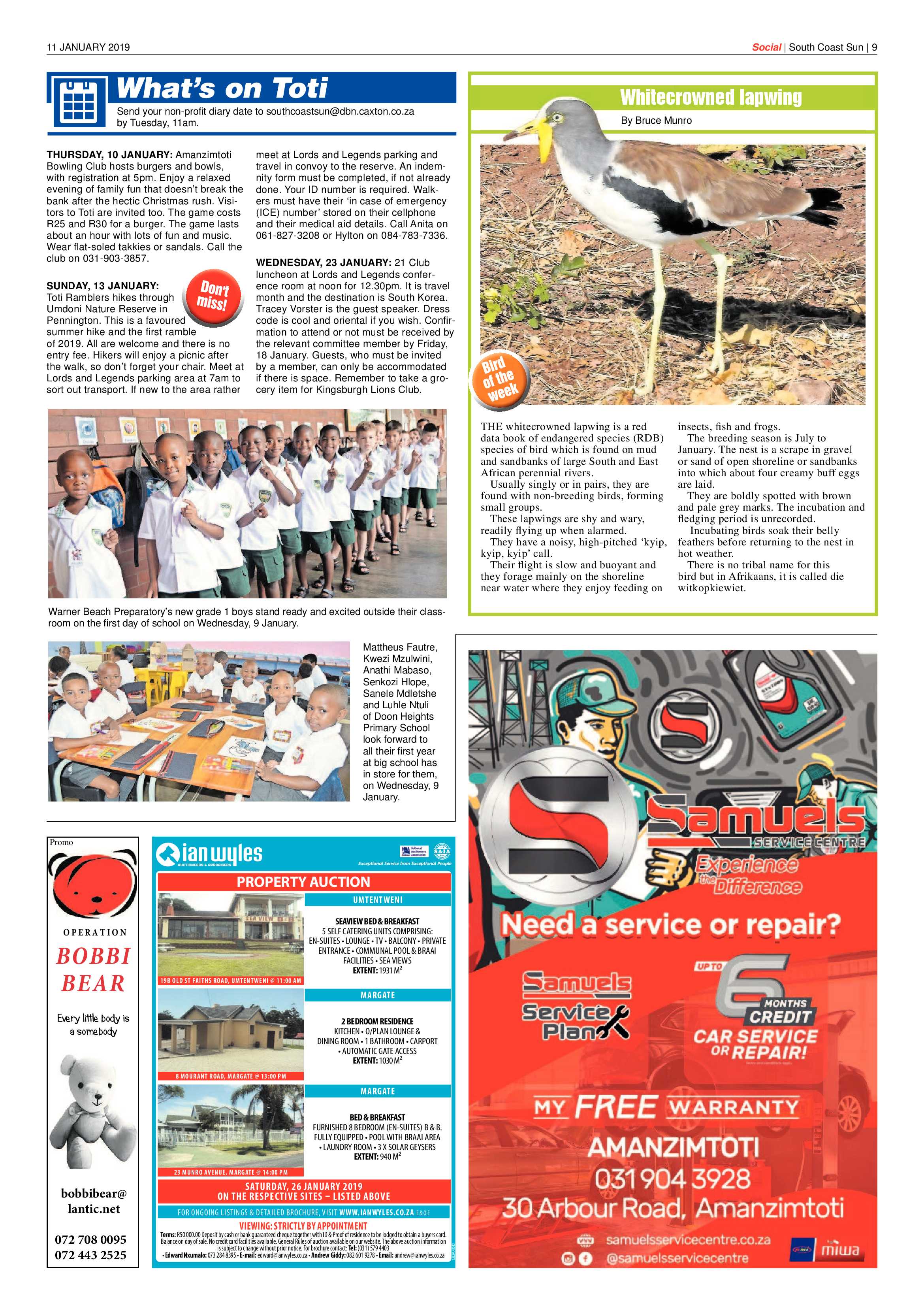 11 January 2019 page 9
