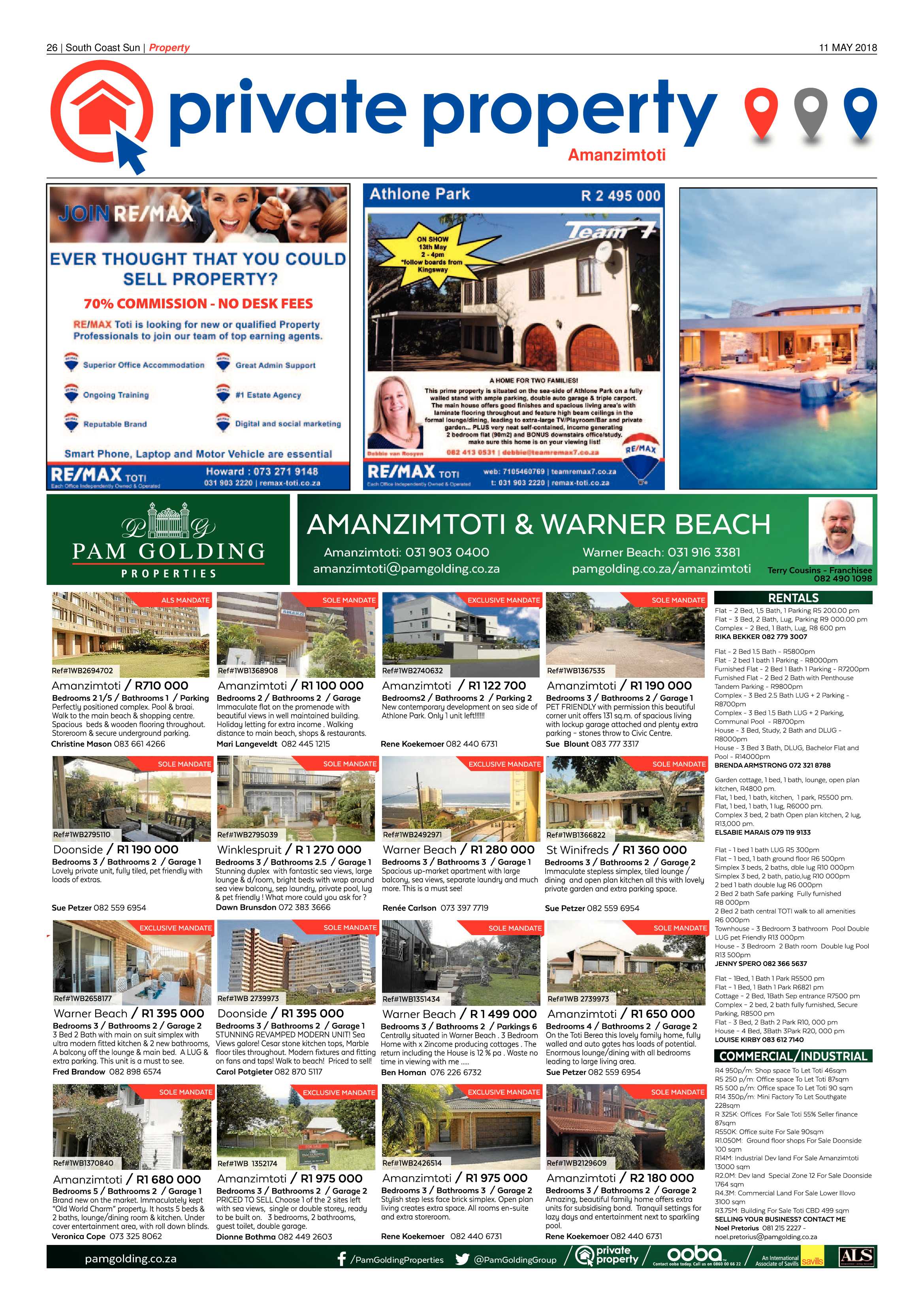 11 May 2018 page 26