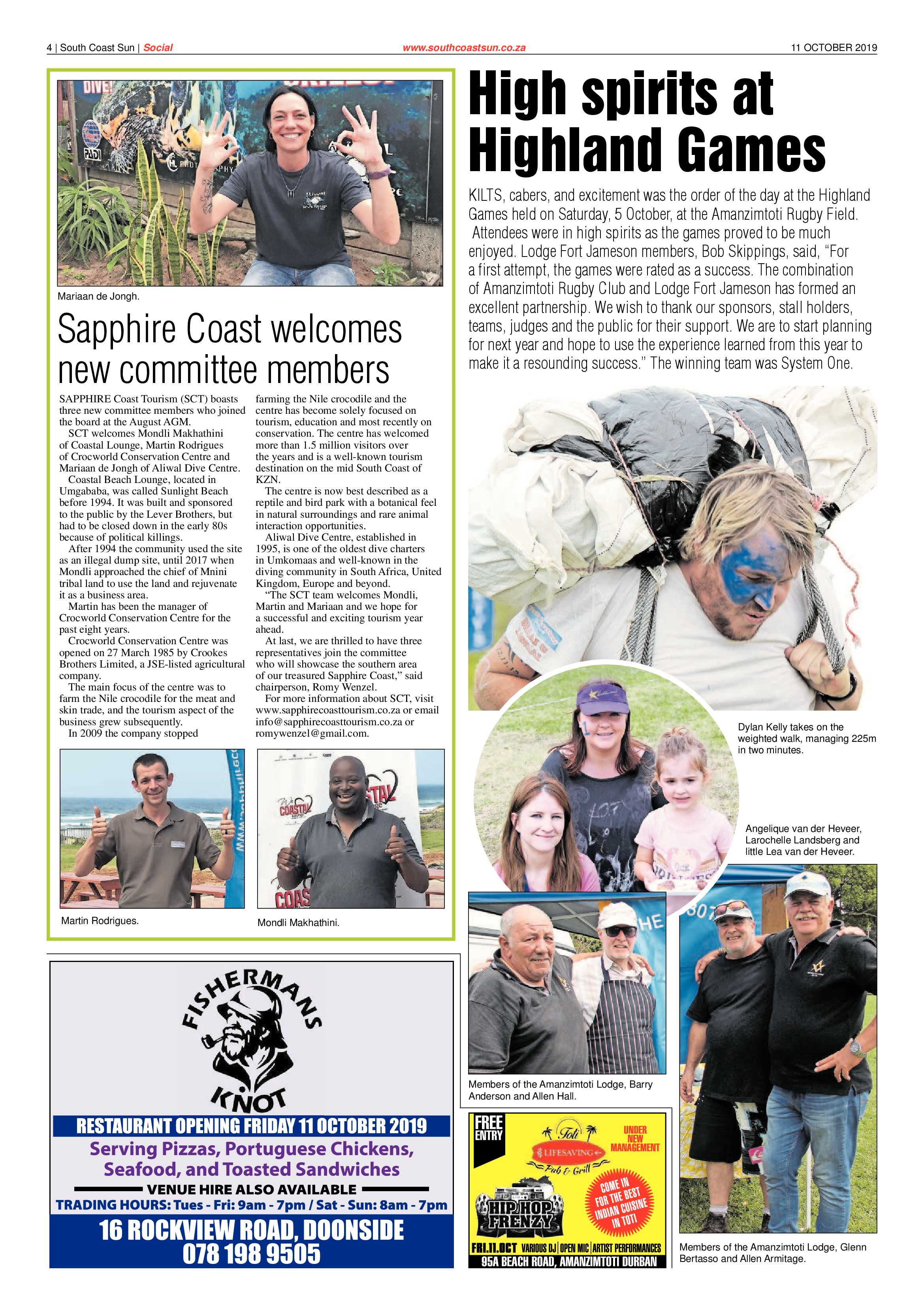 11 October 2019 page 4