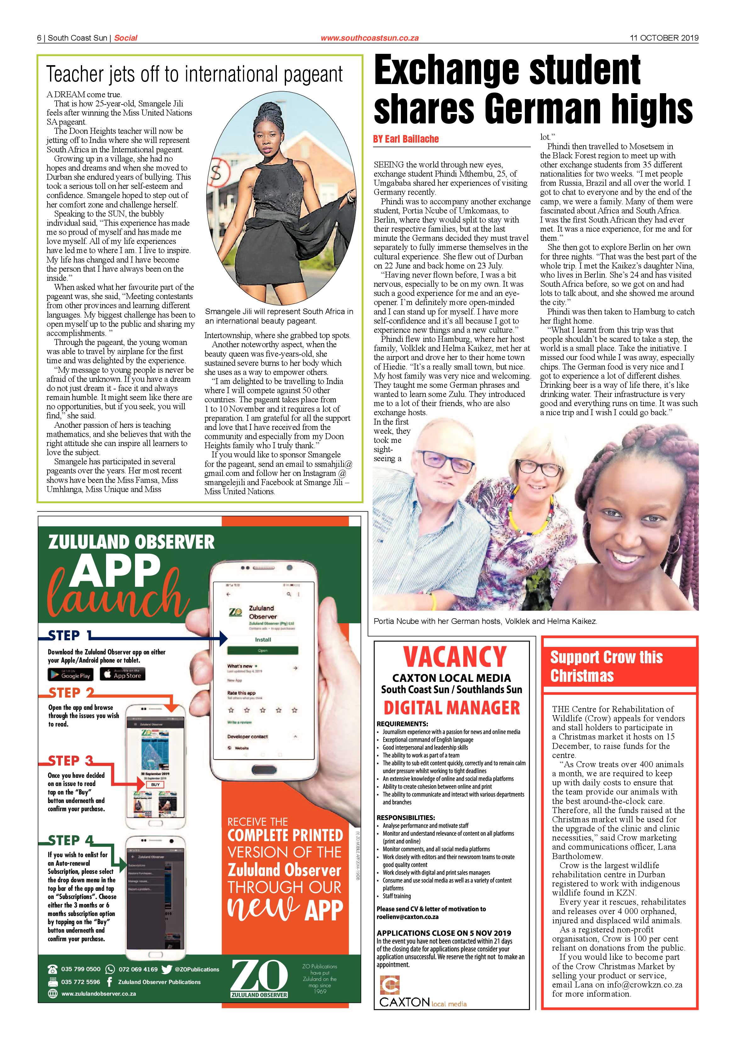 11 October 2019 page 6