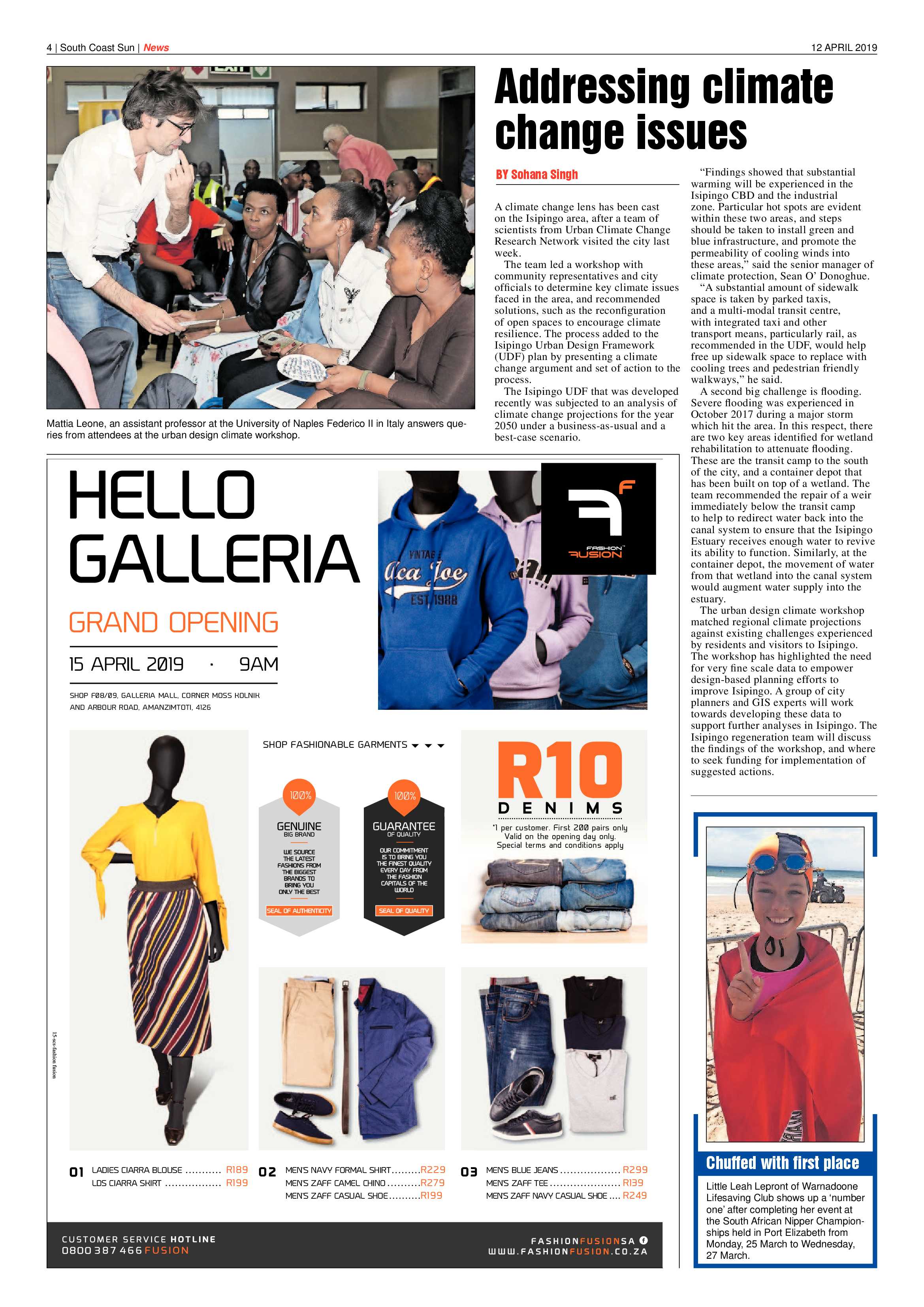 12 April 2019 page 4