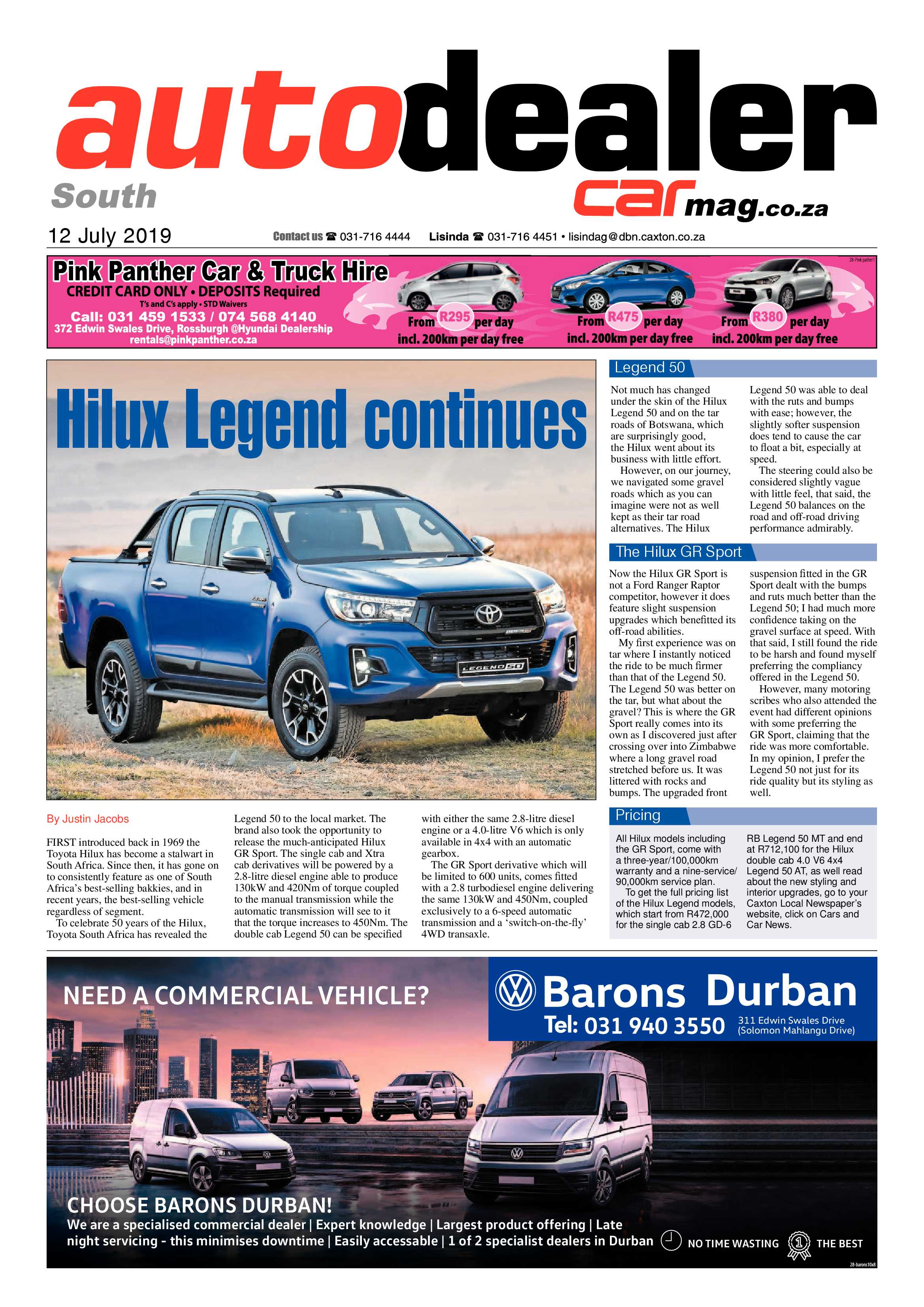 12 July 2019 page 10