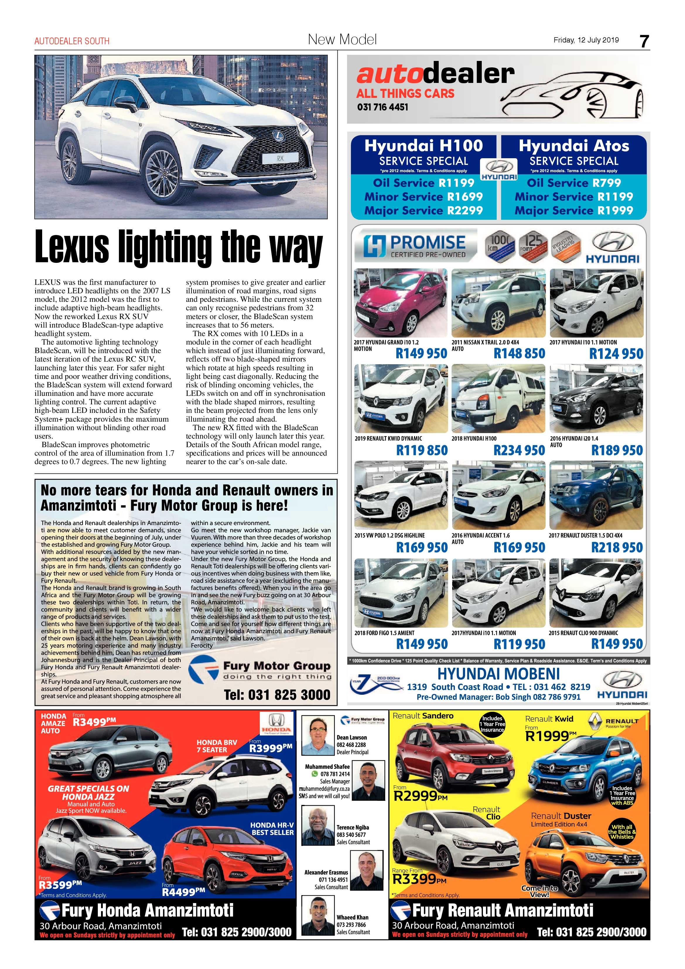 12 July 2019 page 16