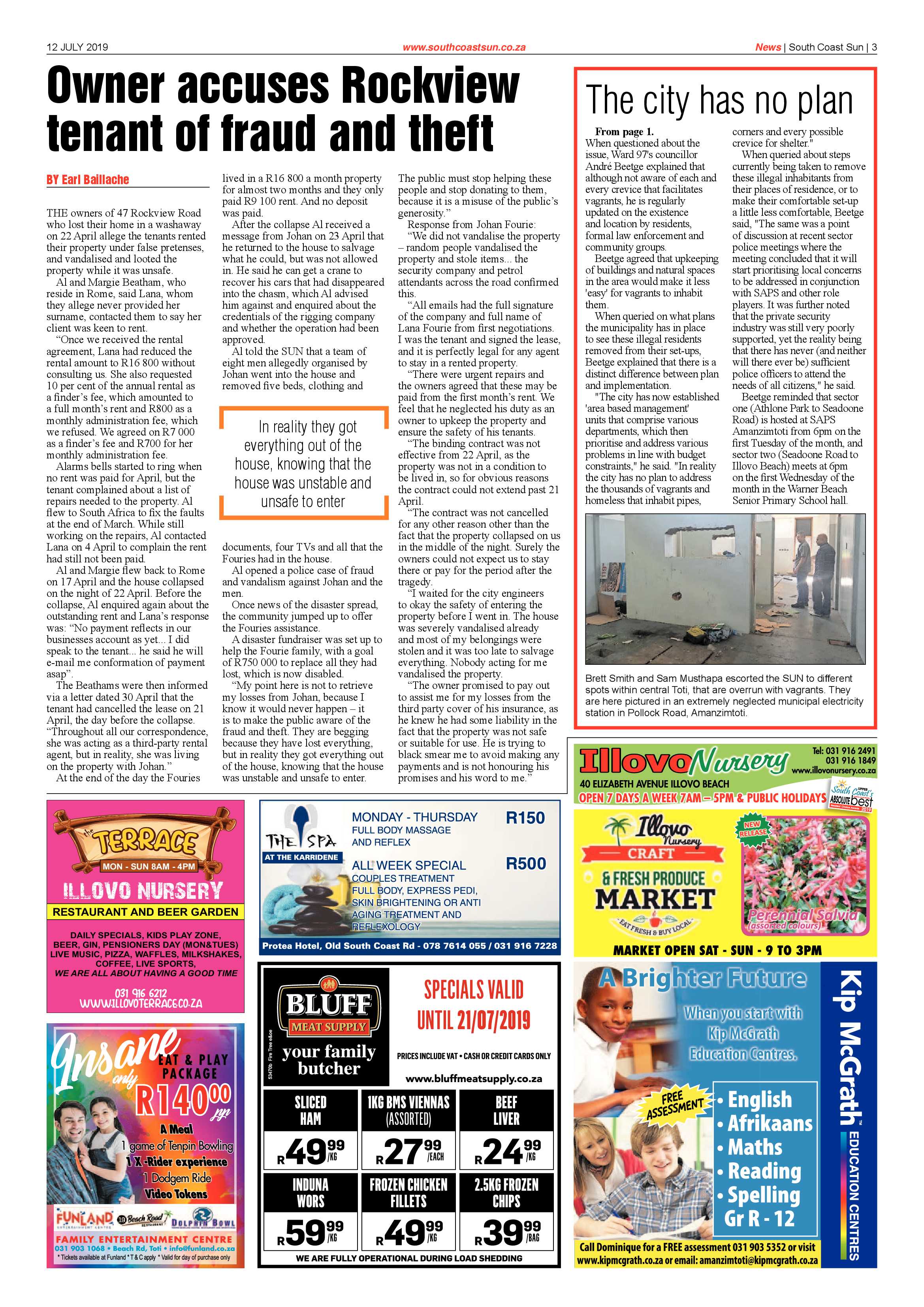 12 July 2019 page 3