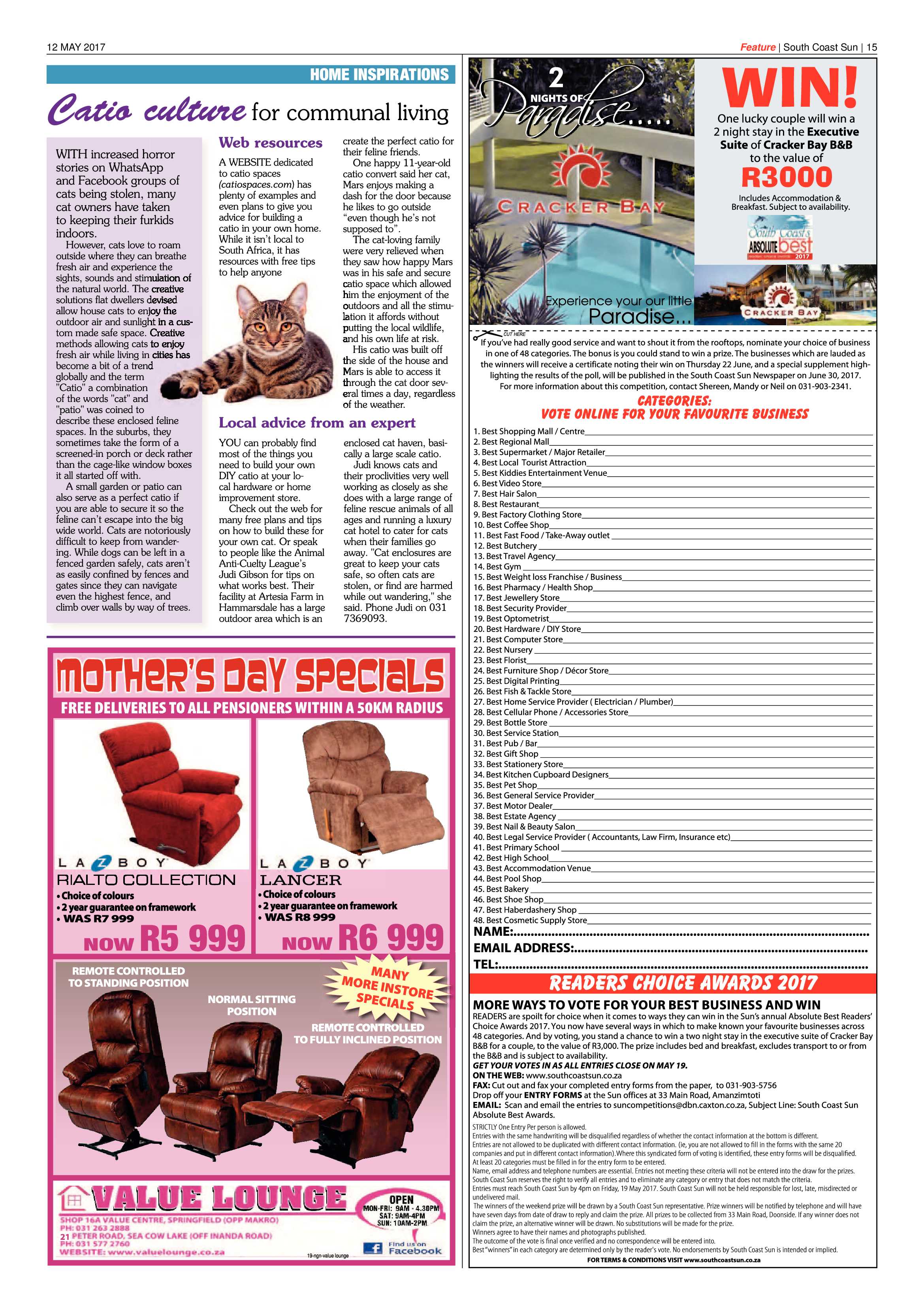 12 May 2017 page 15