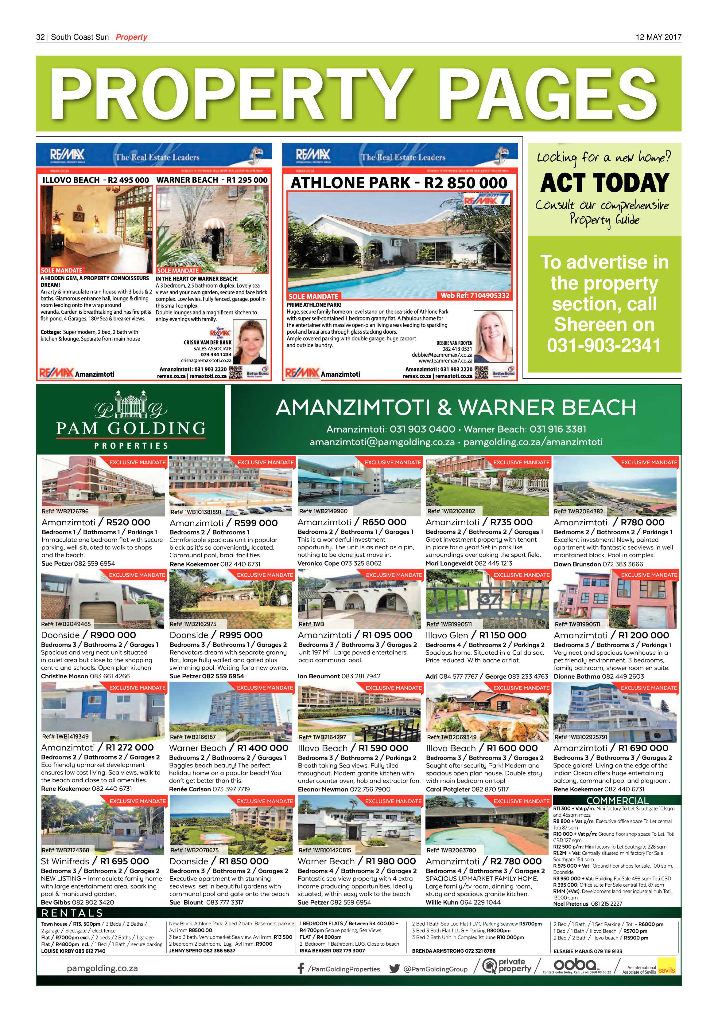 12 May 2017 page 32