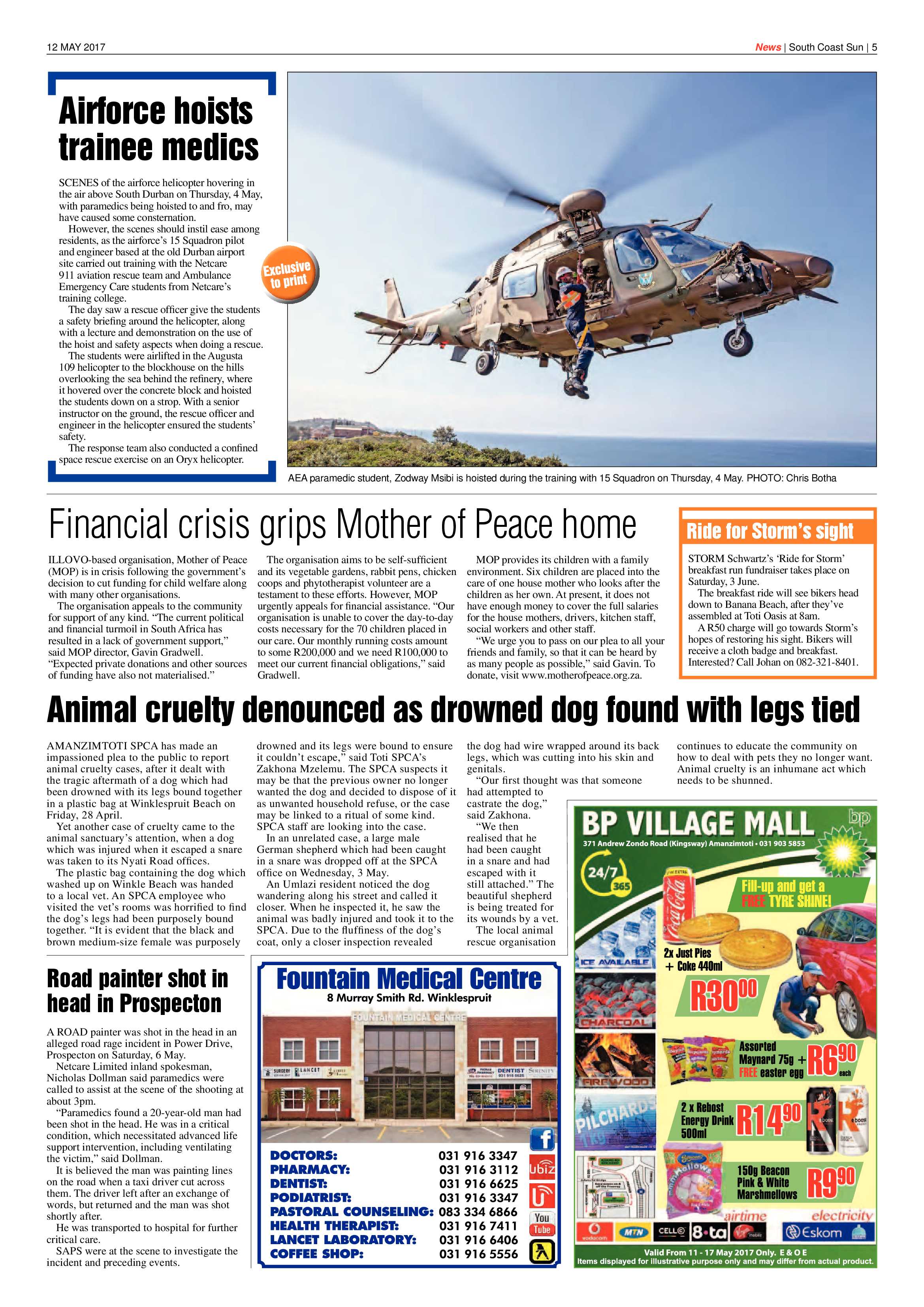 12 May 2017 page 5