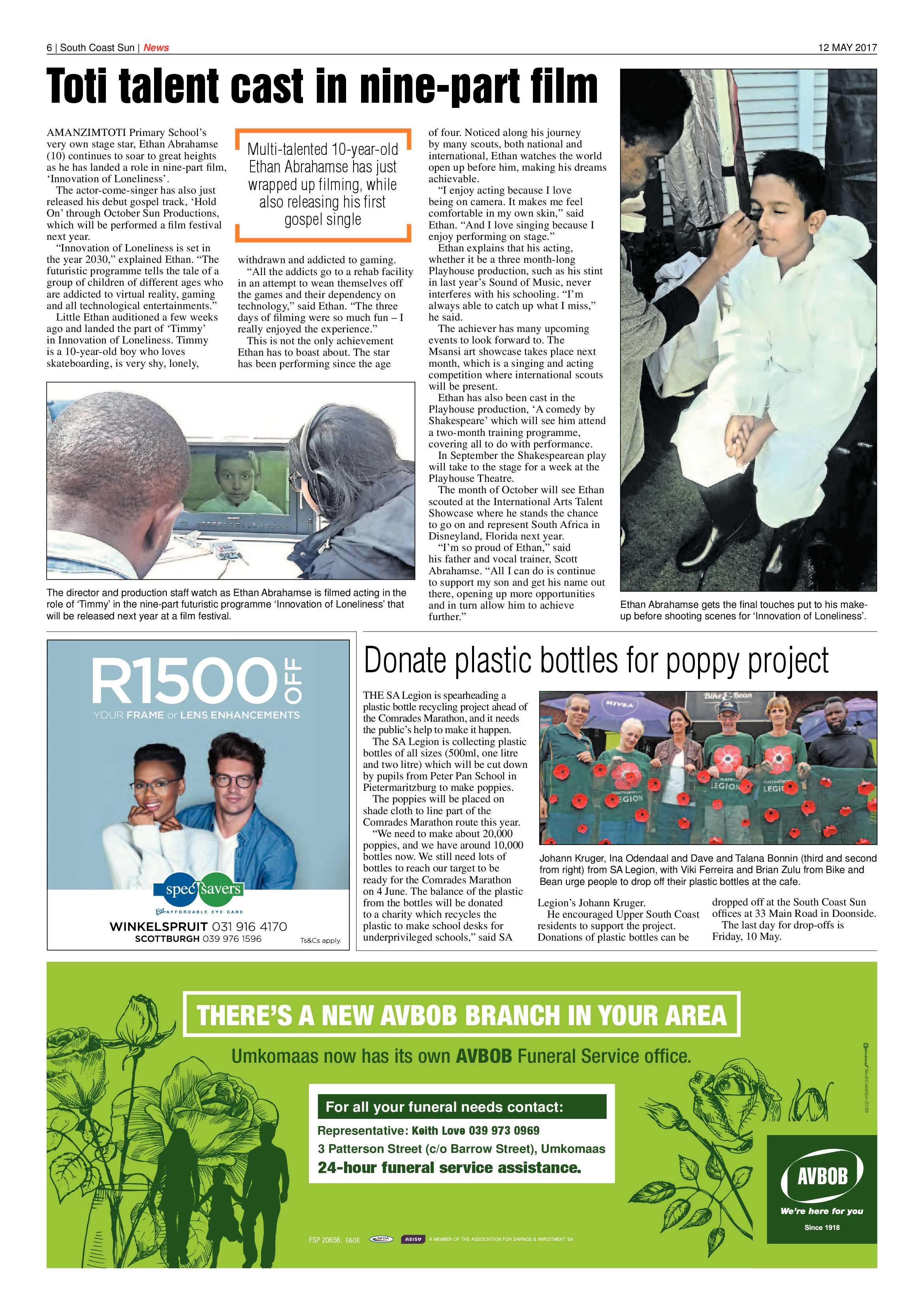 12 May 2017 page 6