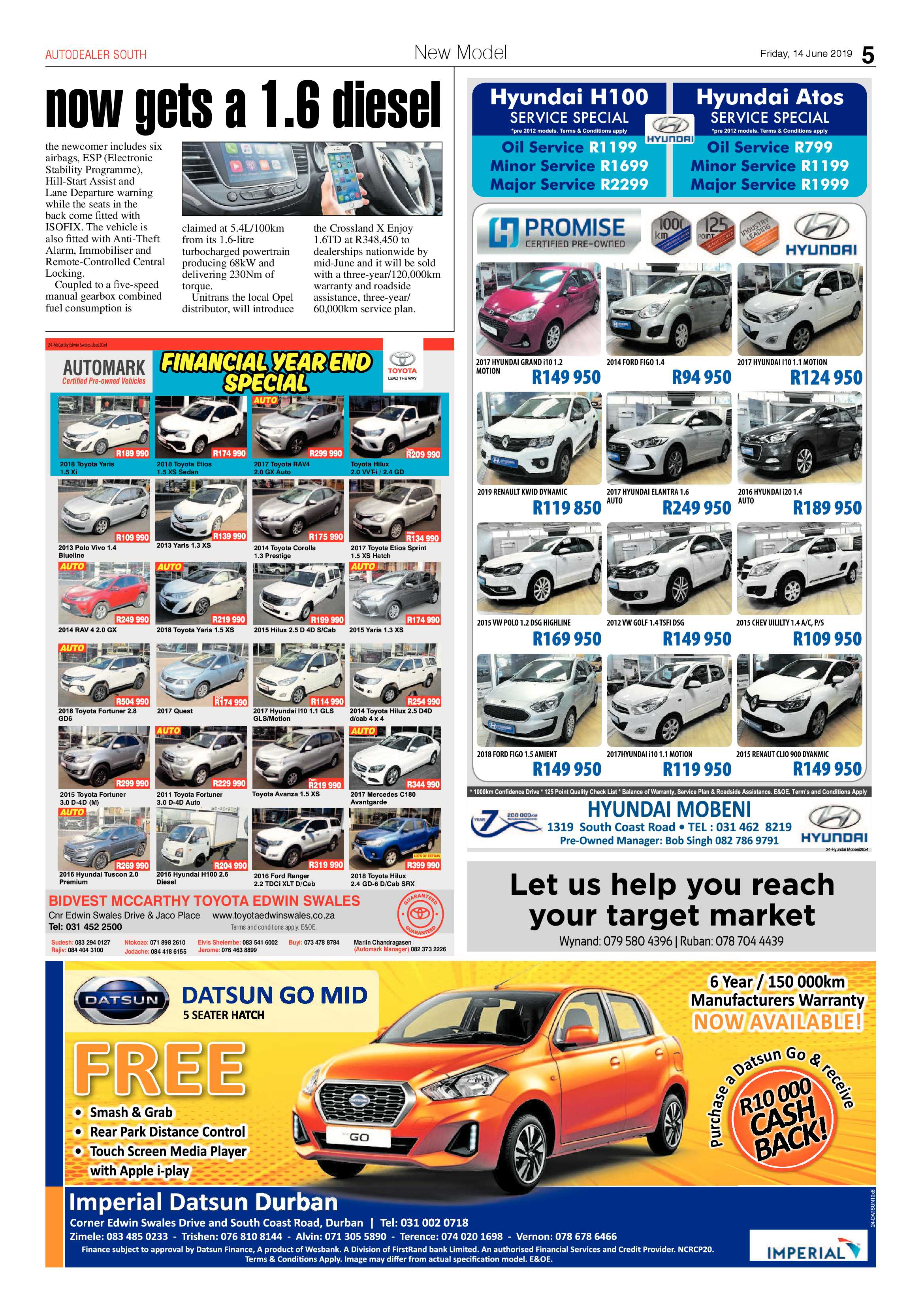 14 June 2019 page 14