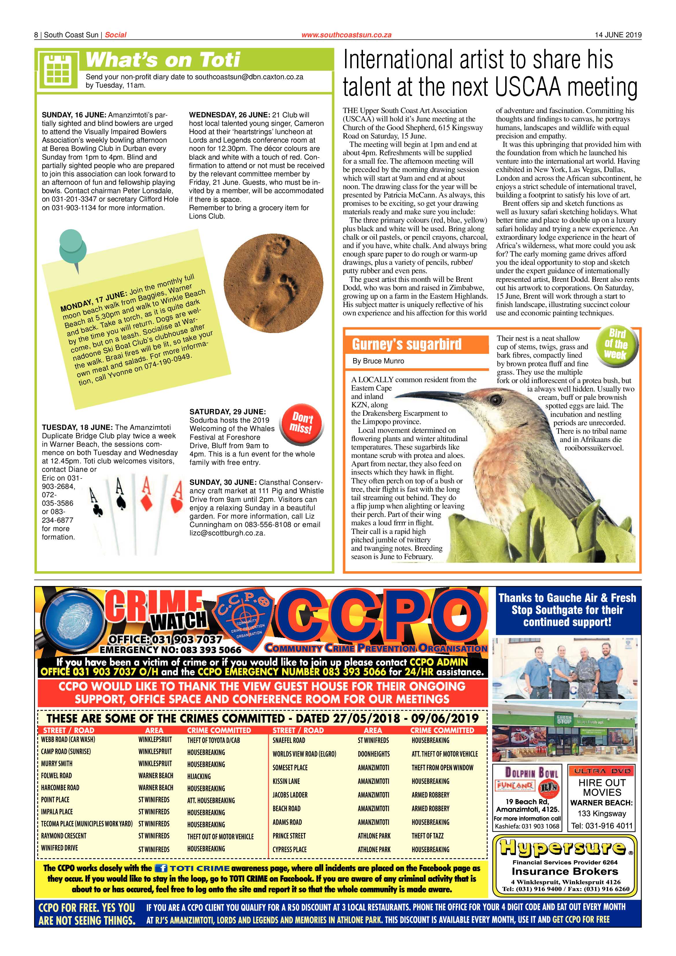 14 June 2019 page 8