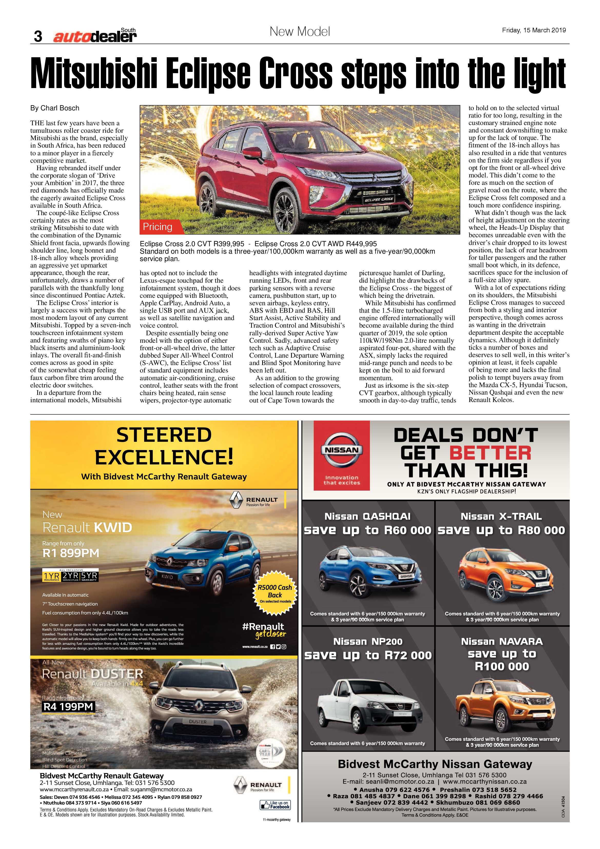 15 March 2019 page 15