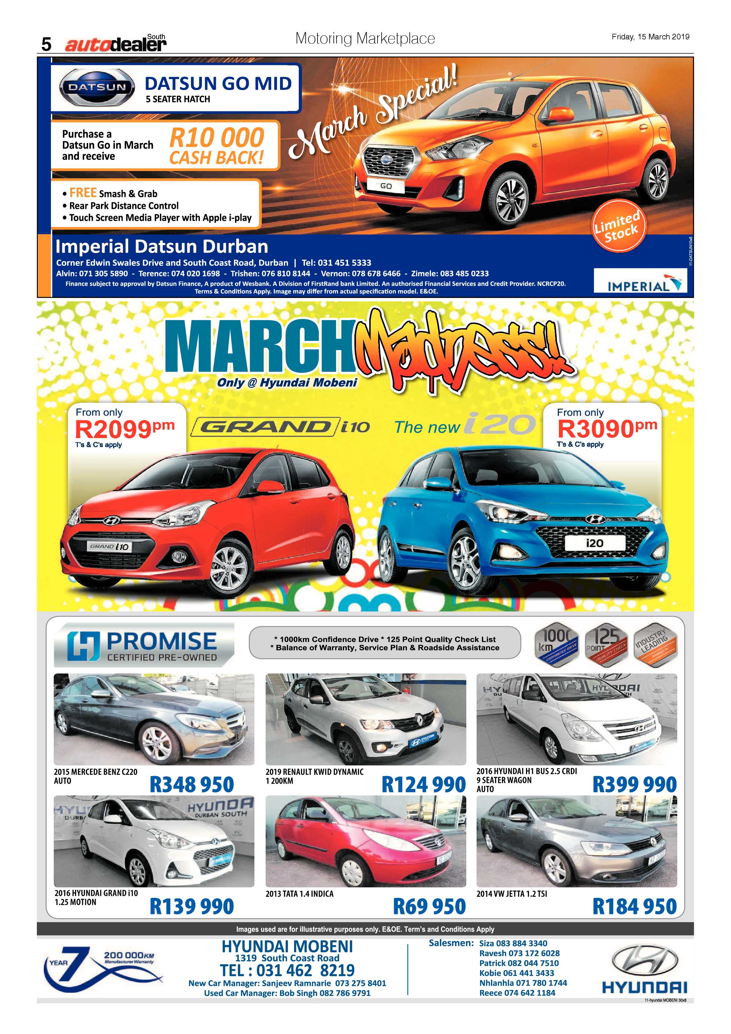 15 March 2019 page 17