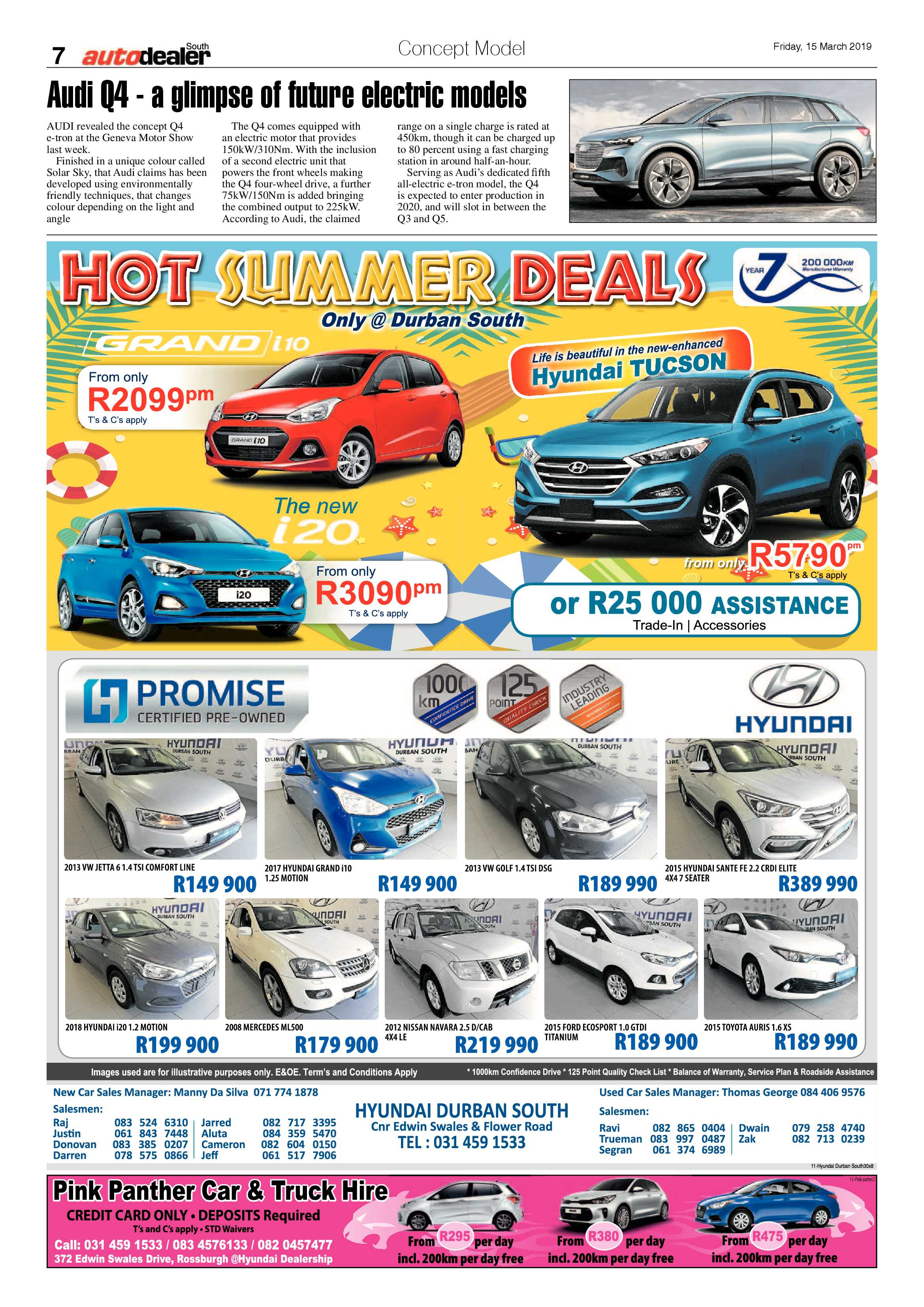 15 March 2019 page 19