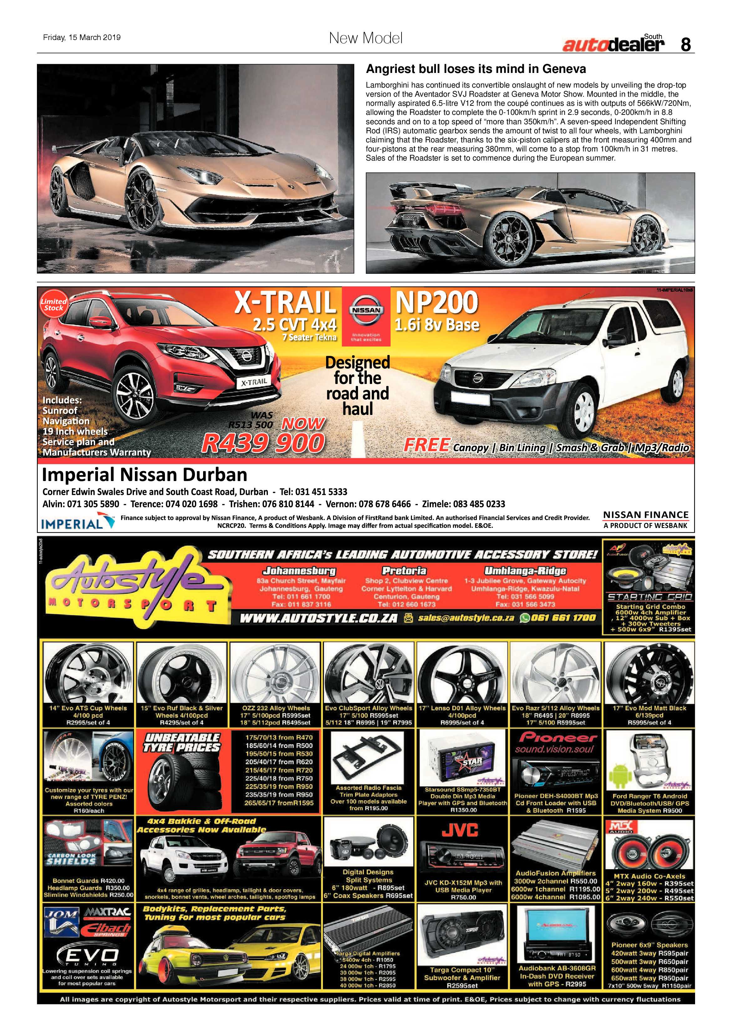 15 March 2019 page 20