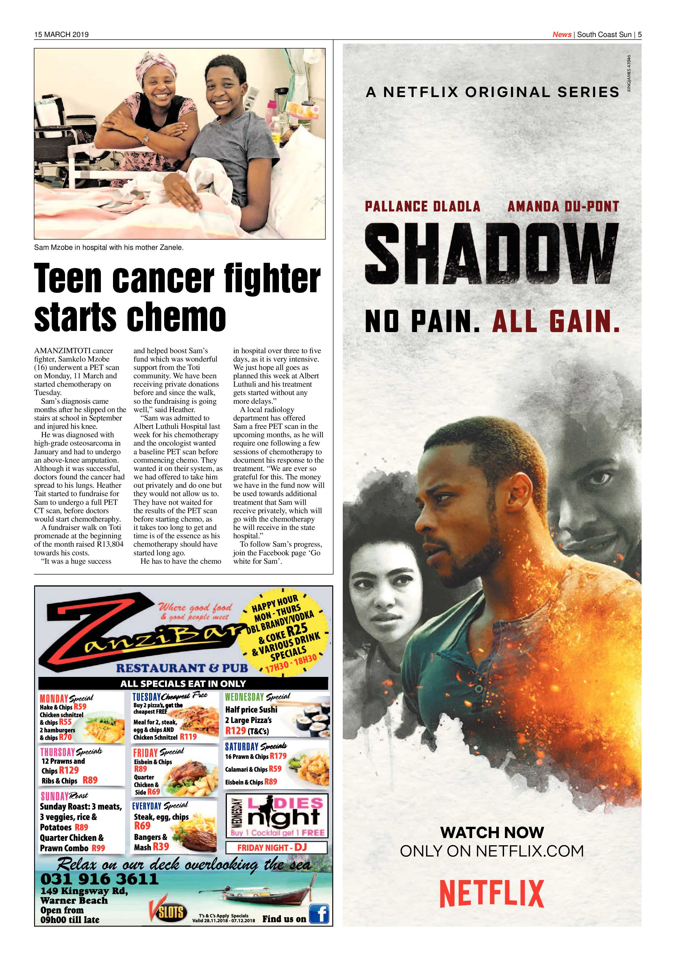 15 March 2019 page 5