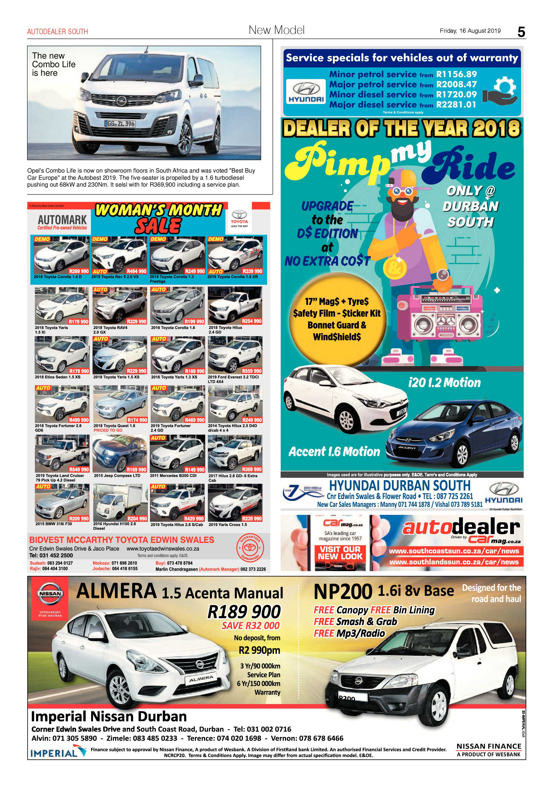 16 August 2019 page 21