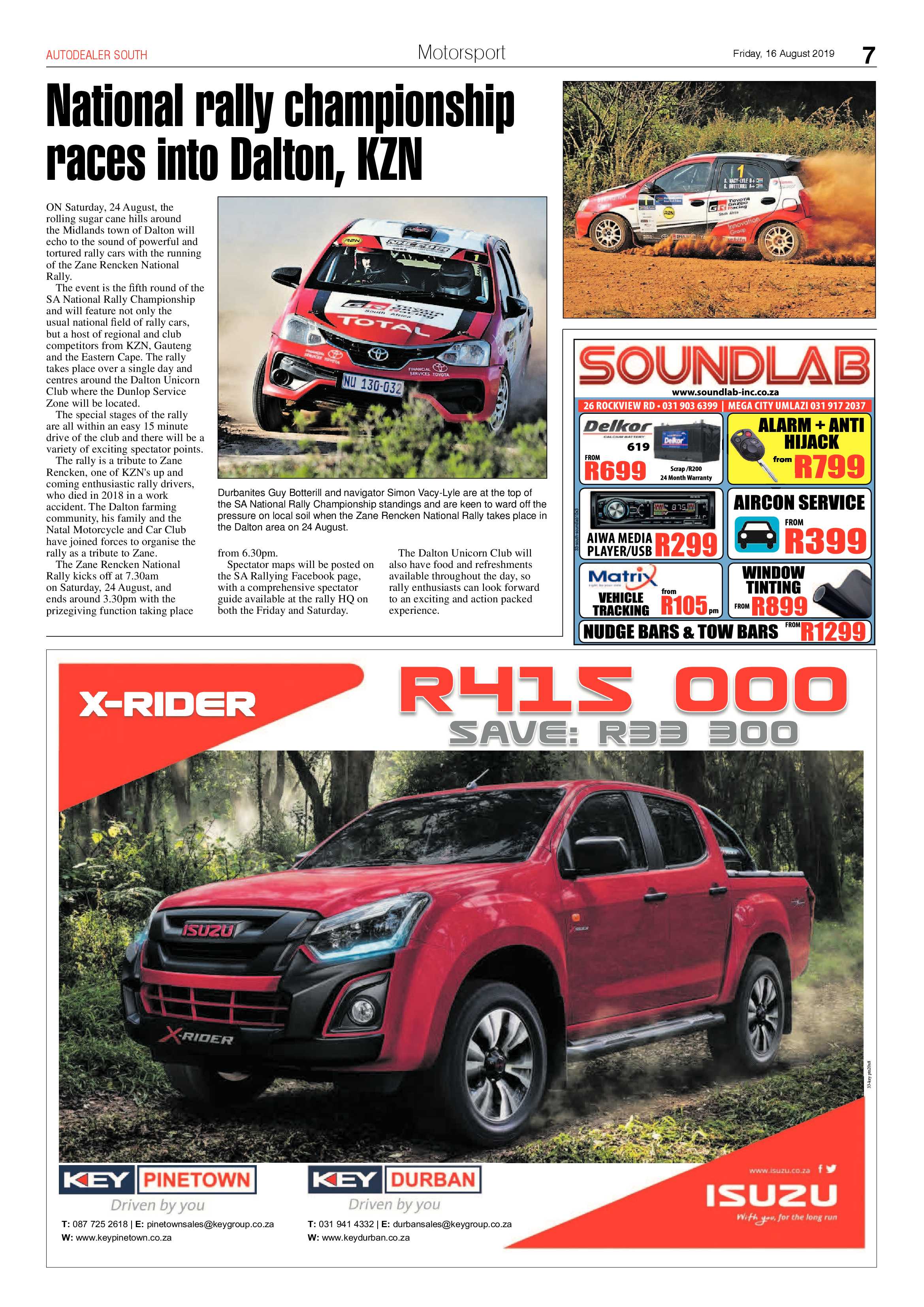 16 August 2019 page 23