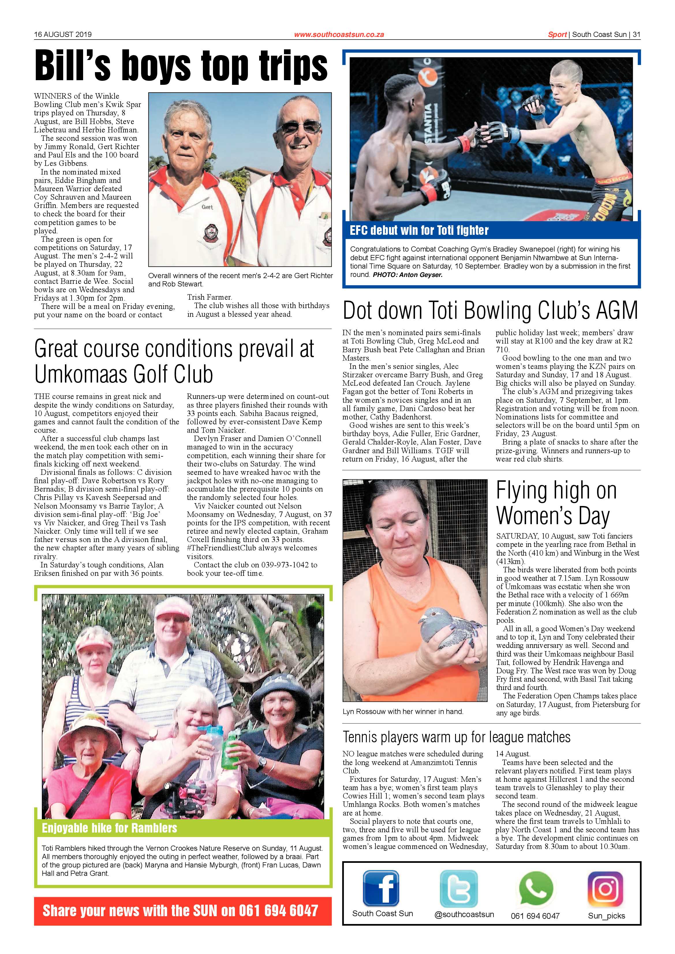 16 August 2019 page 31