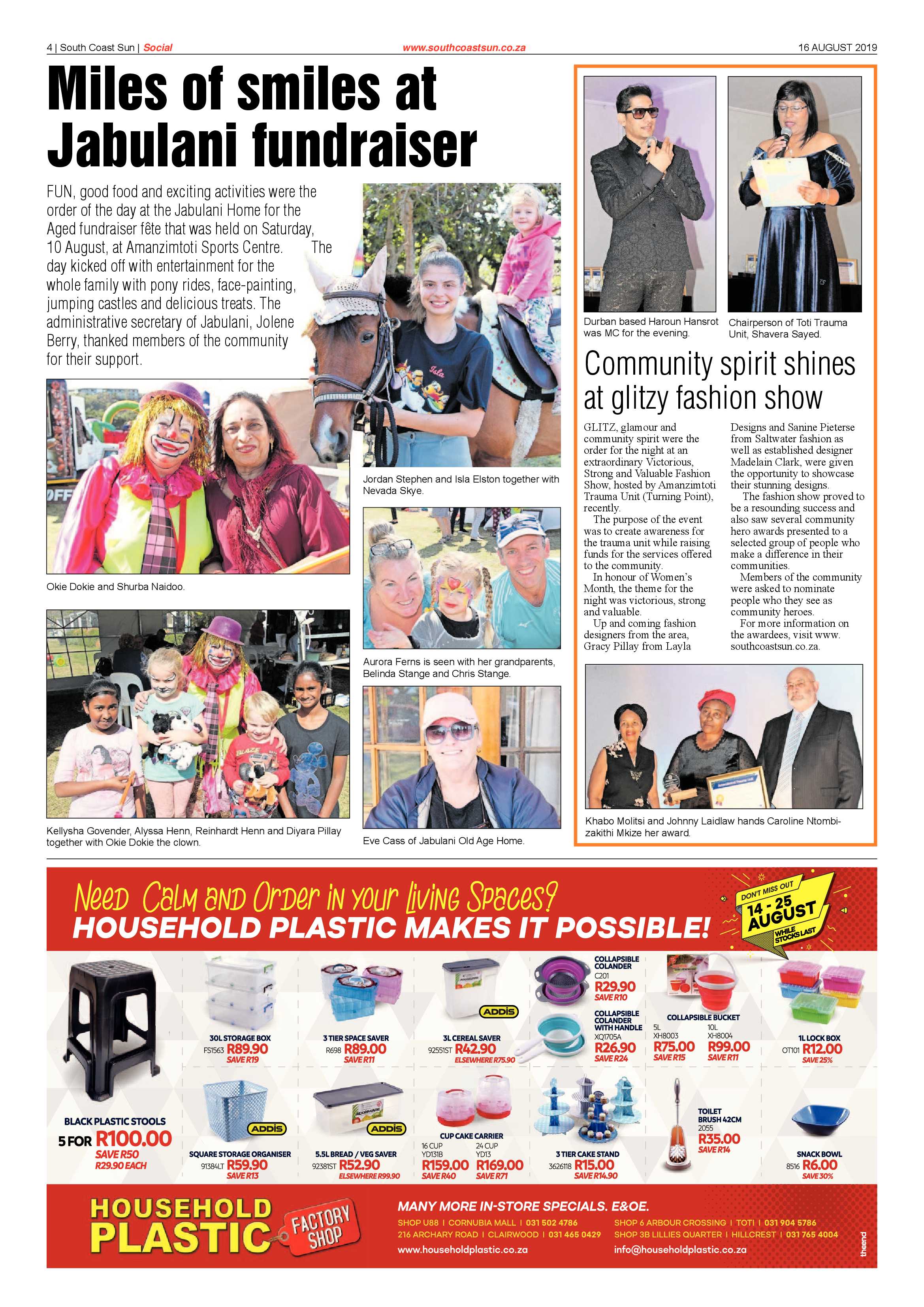 16 August 2019 page 4