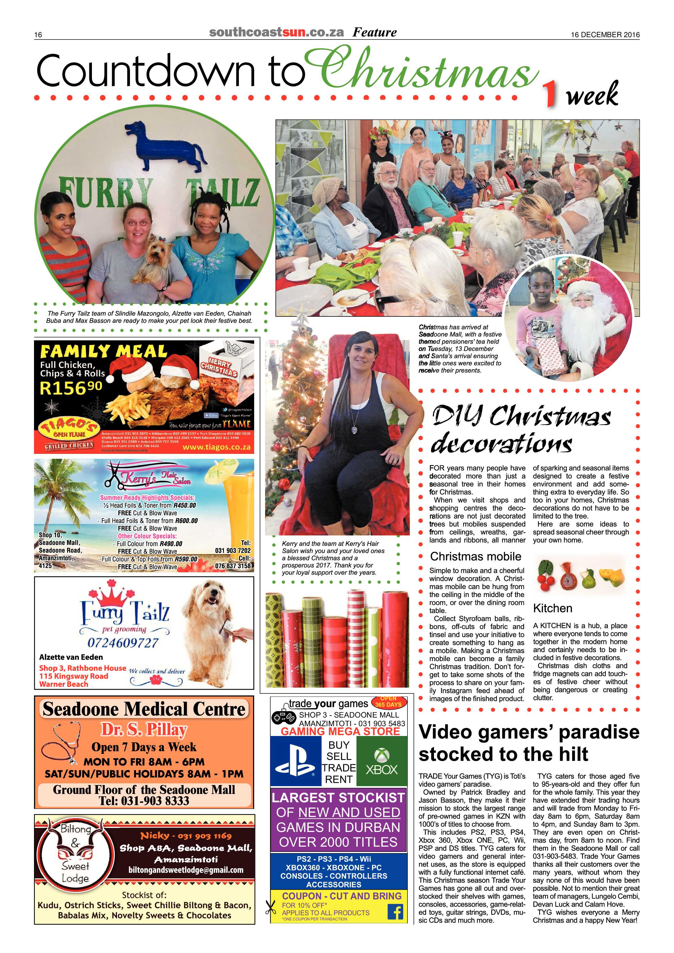 16 December 2016 page 16