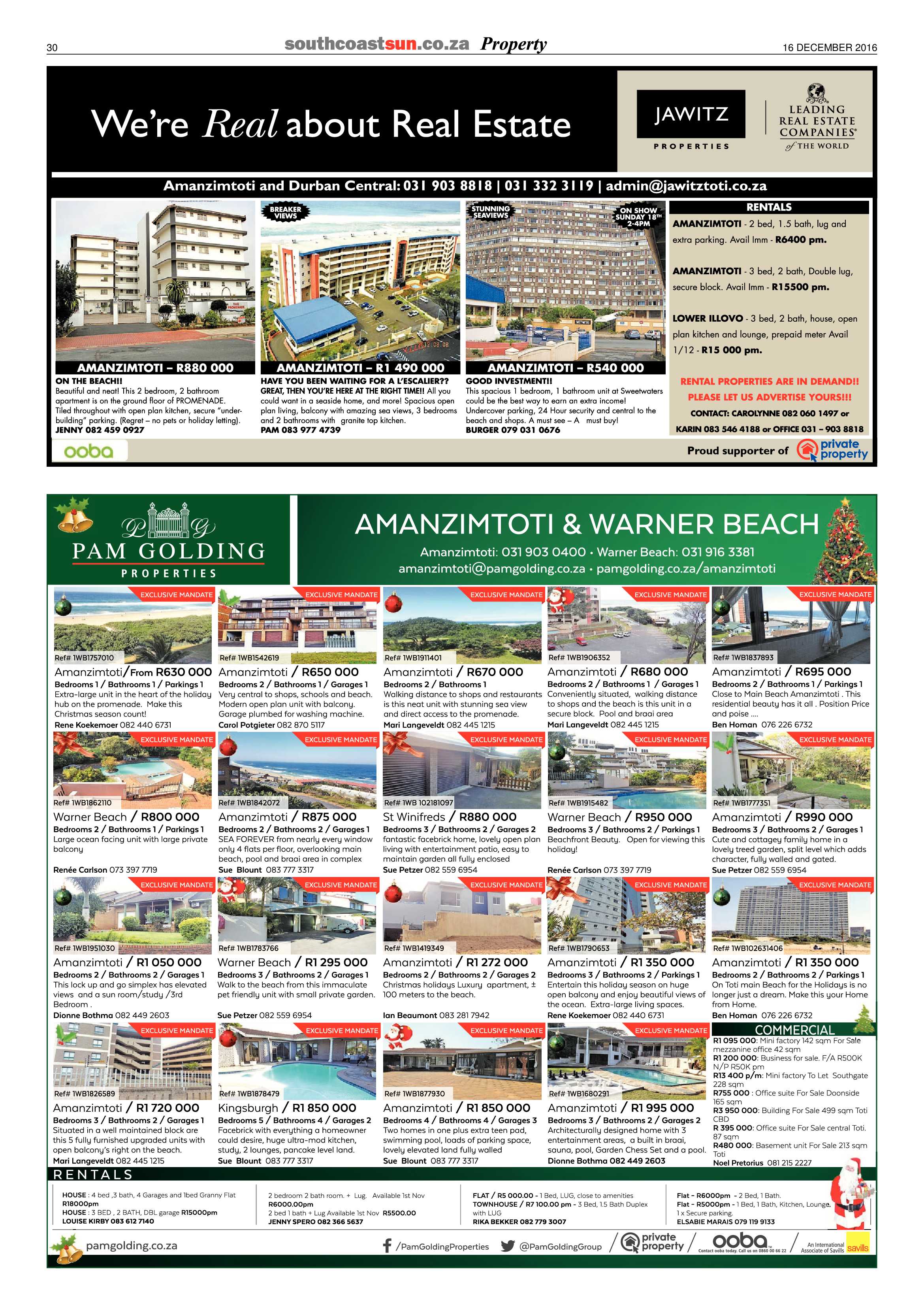 16 December 2016 page 30