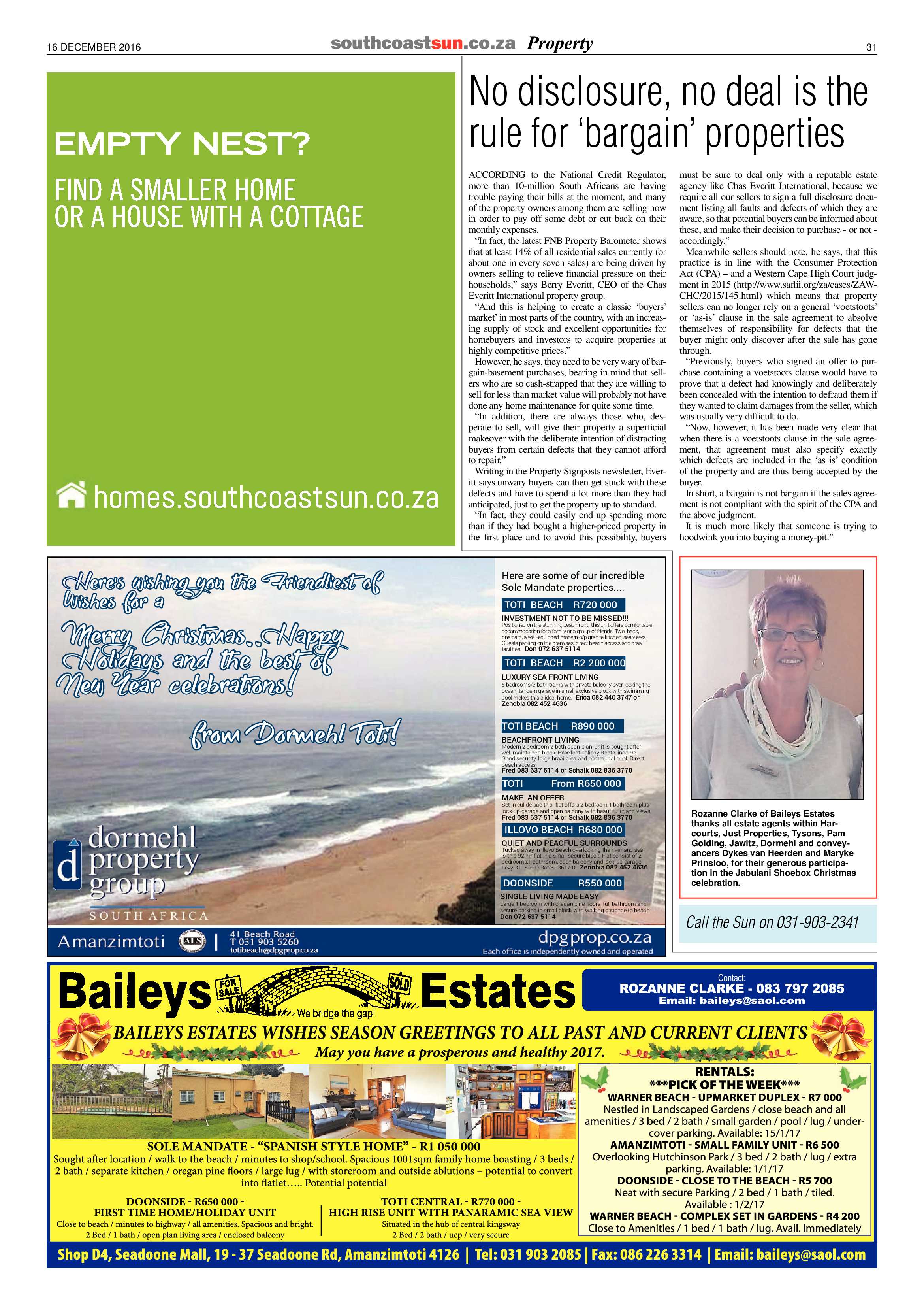16 December 2016 page 31