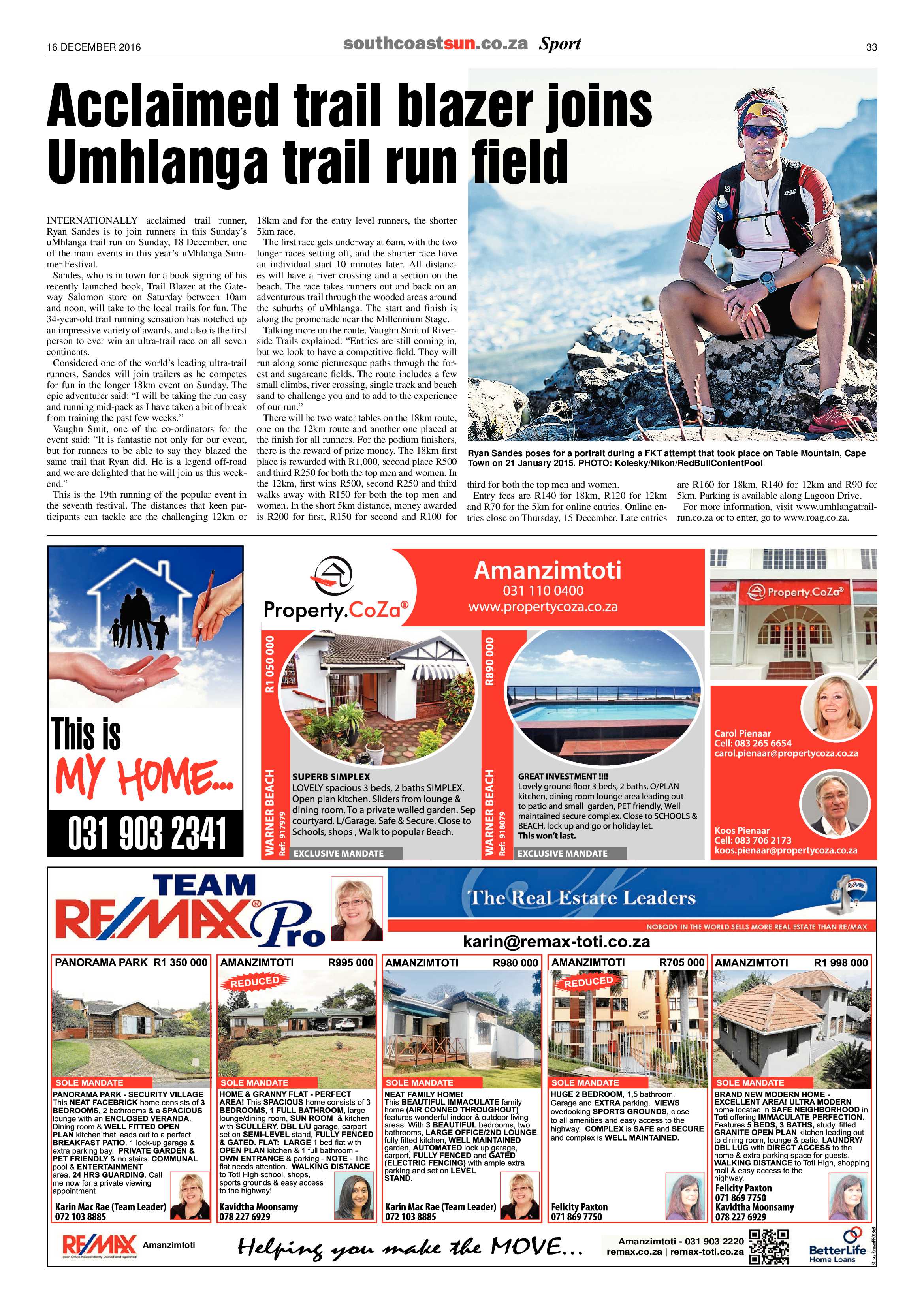 16 December 2016 page 33