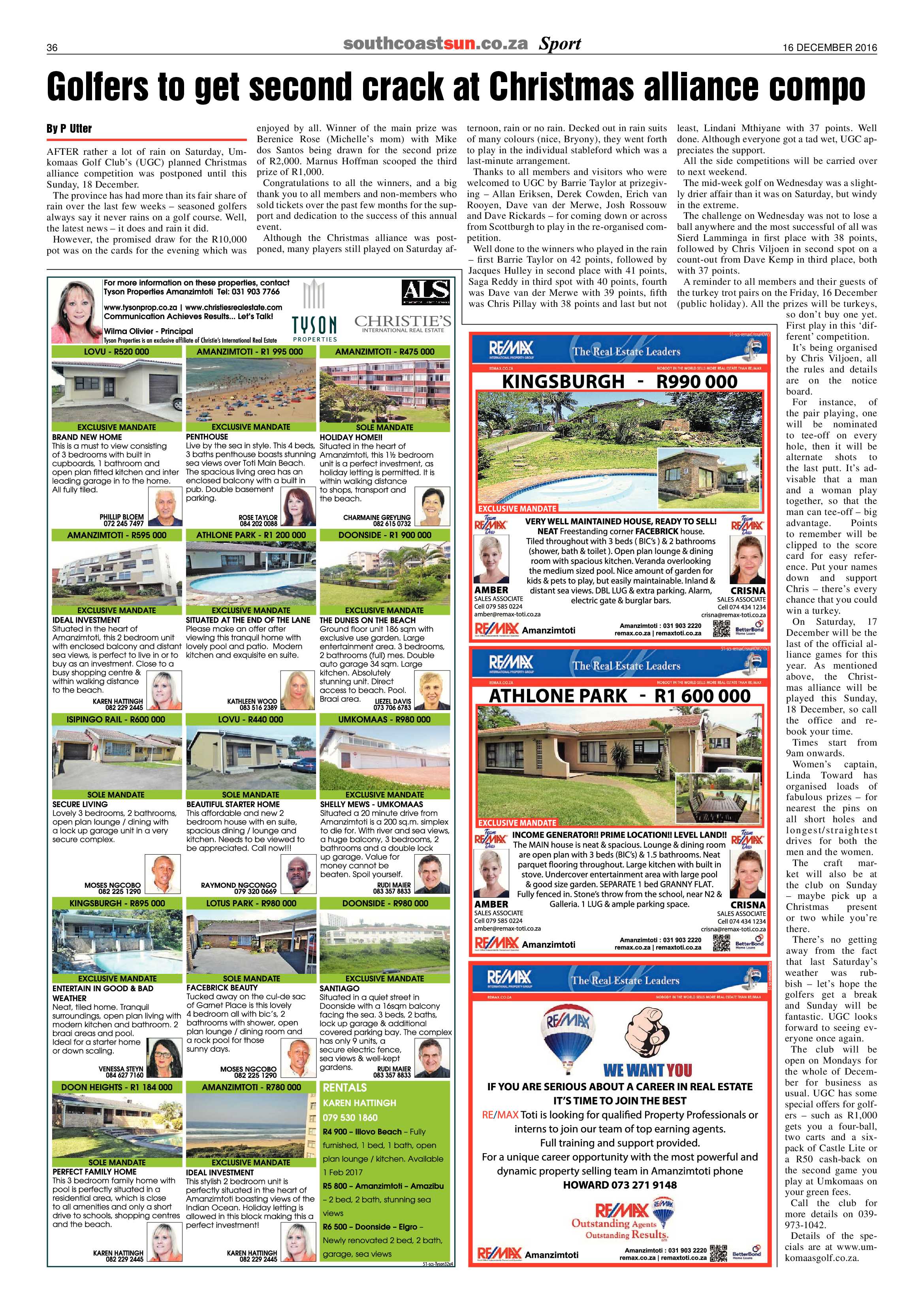 16 December 2016 page 36