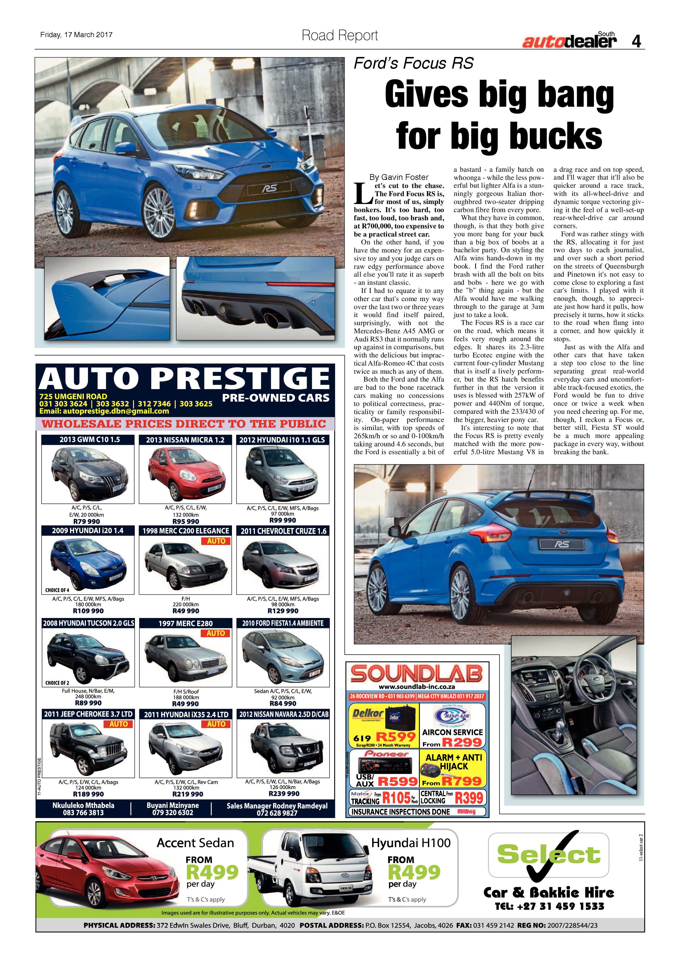 17 March 2017 page 16