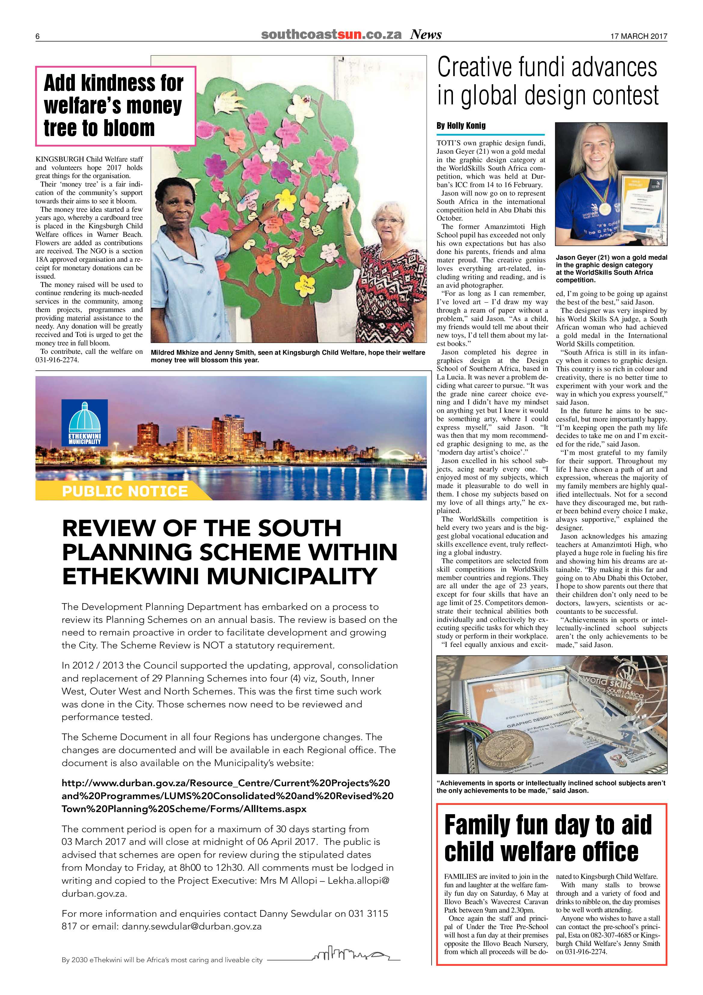 17 March 2017 page 6