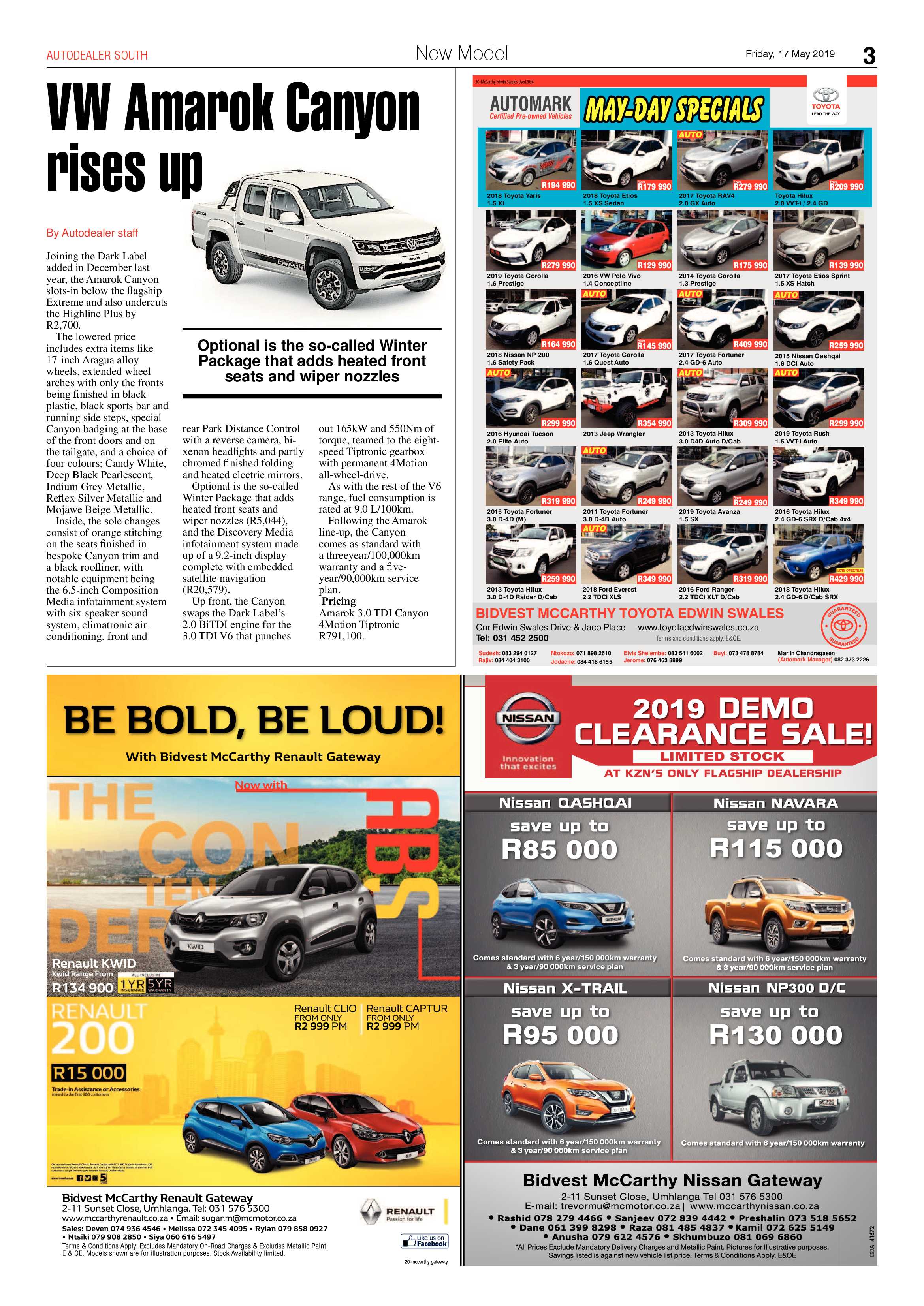 17 May 2019 page 12
