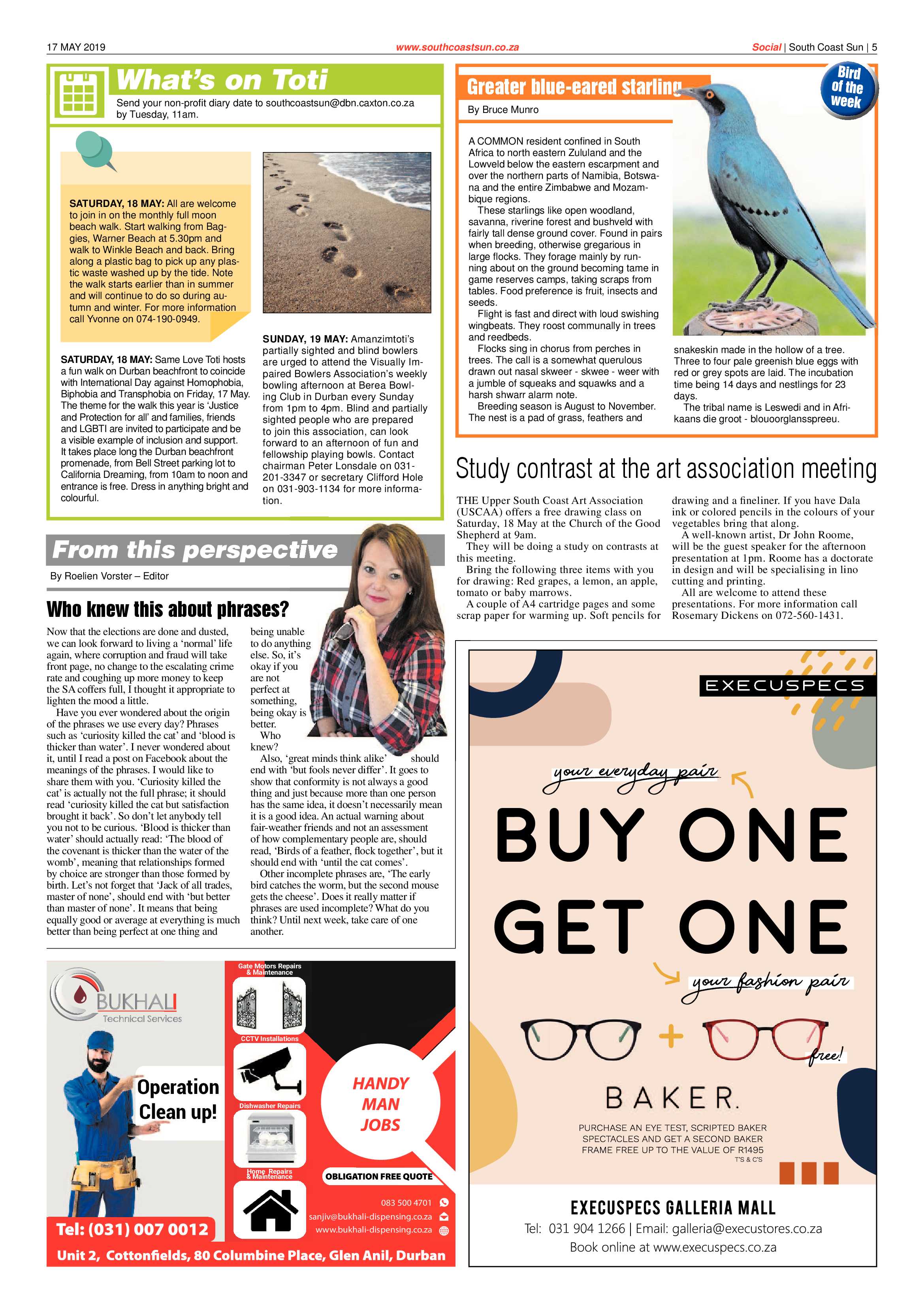 17 May 2019 page 5