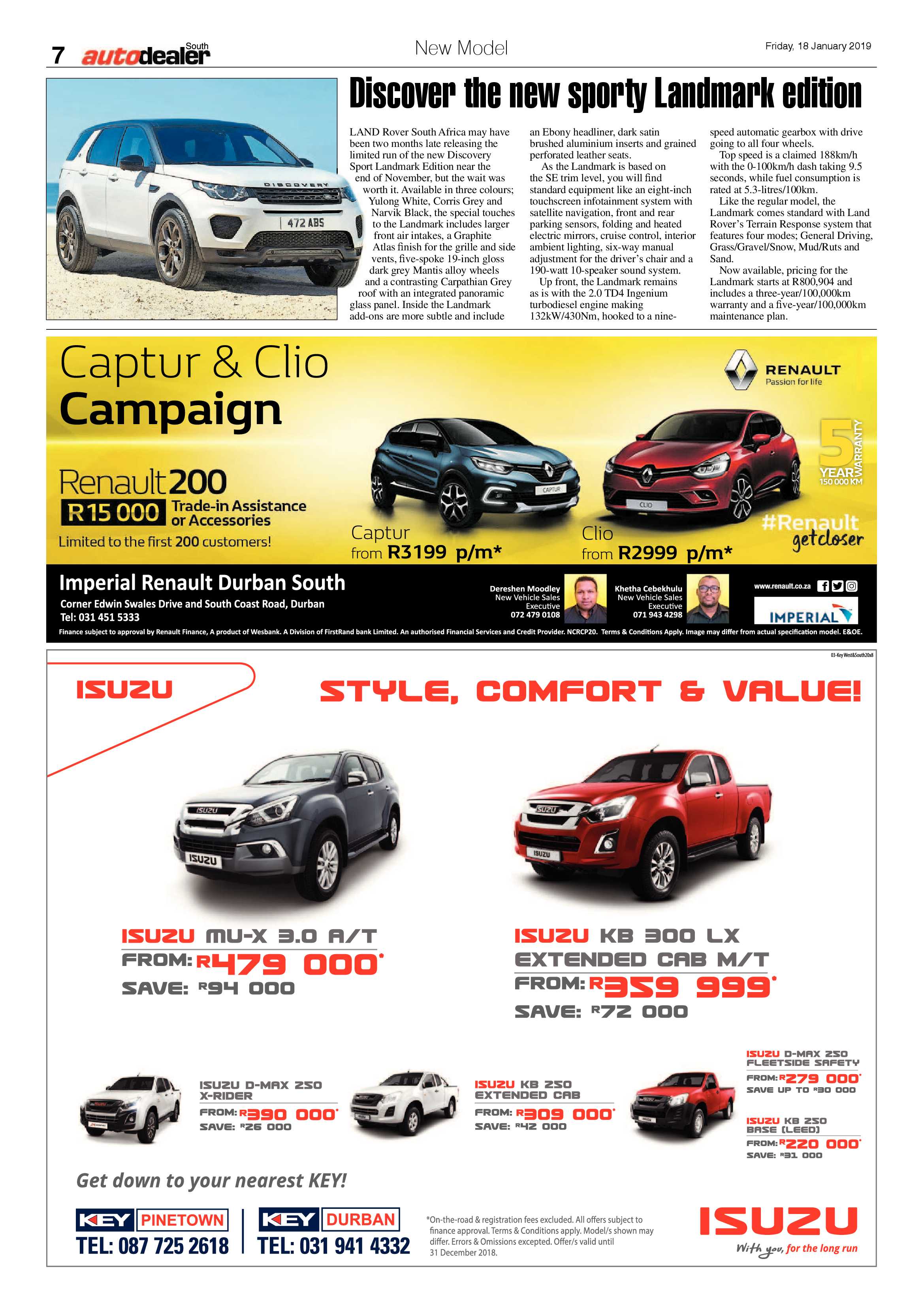 18 January 2019 page 15