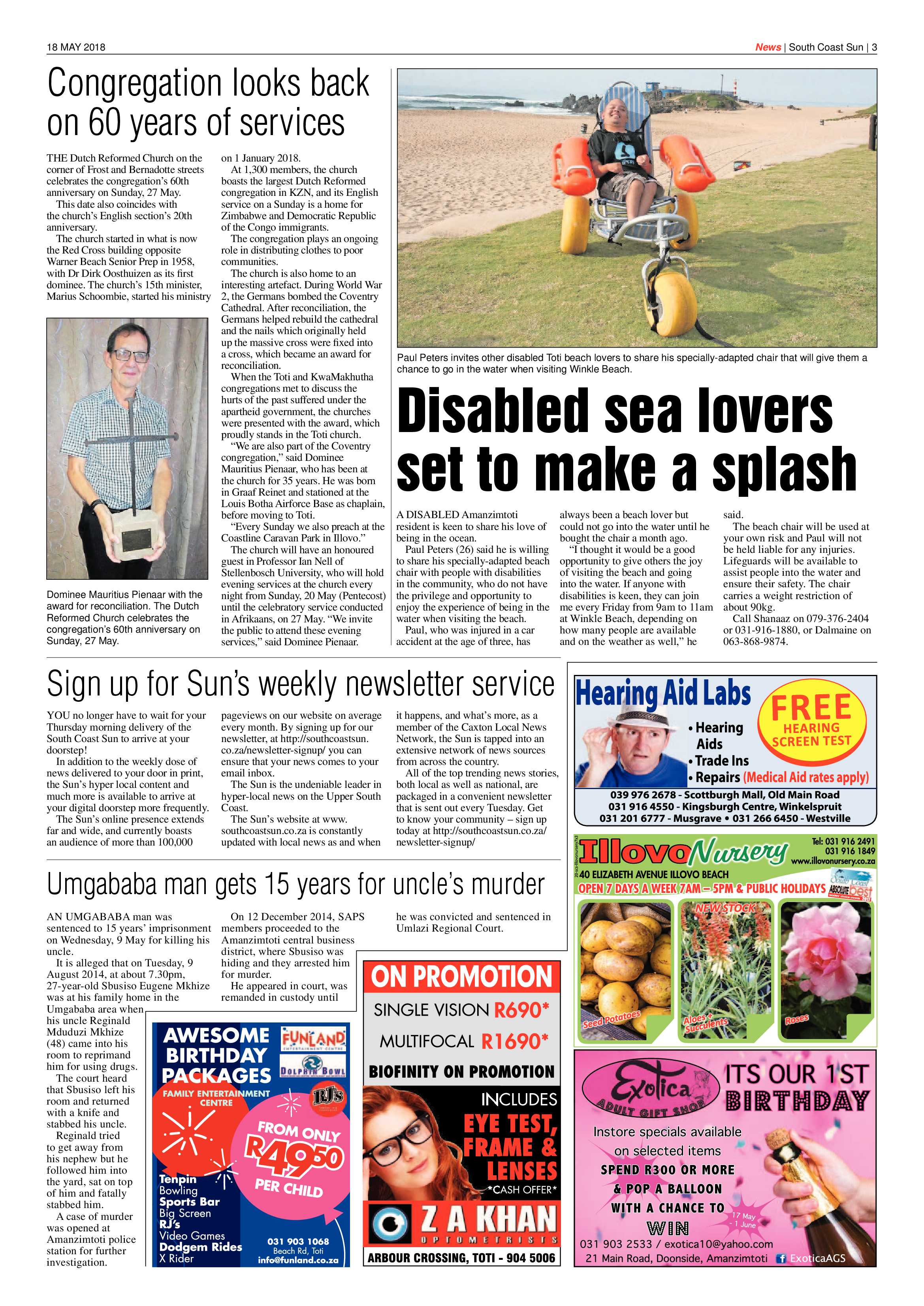 18 May 2018 page 3