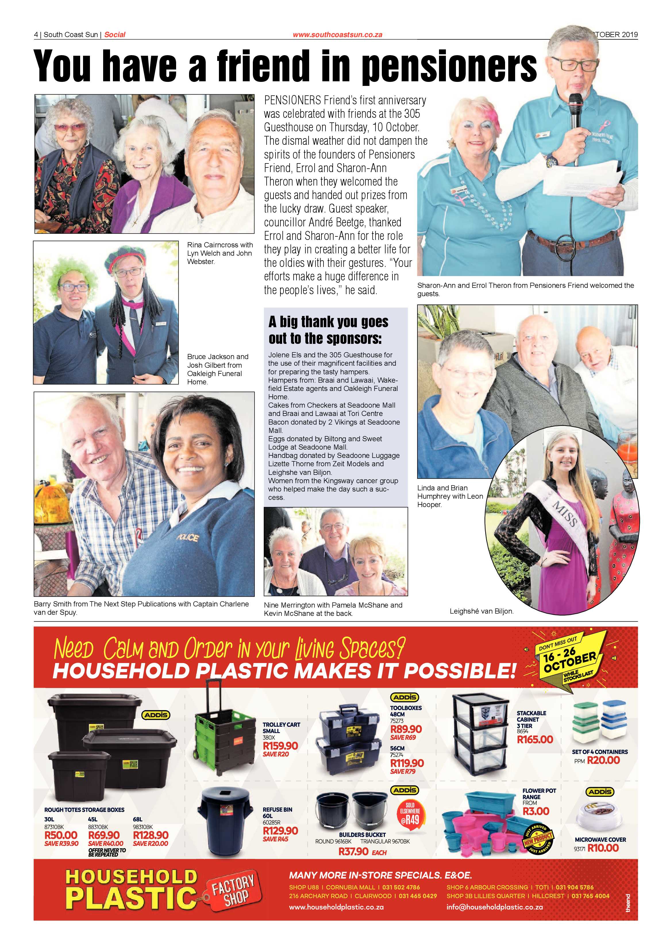 18 October 2019 page 4