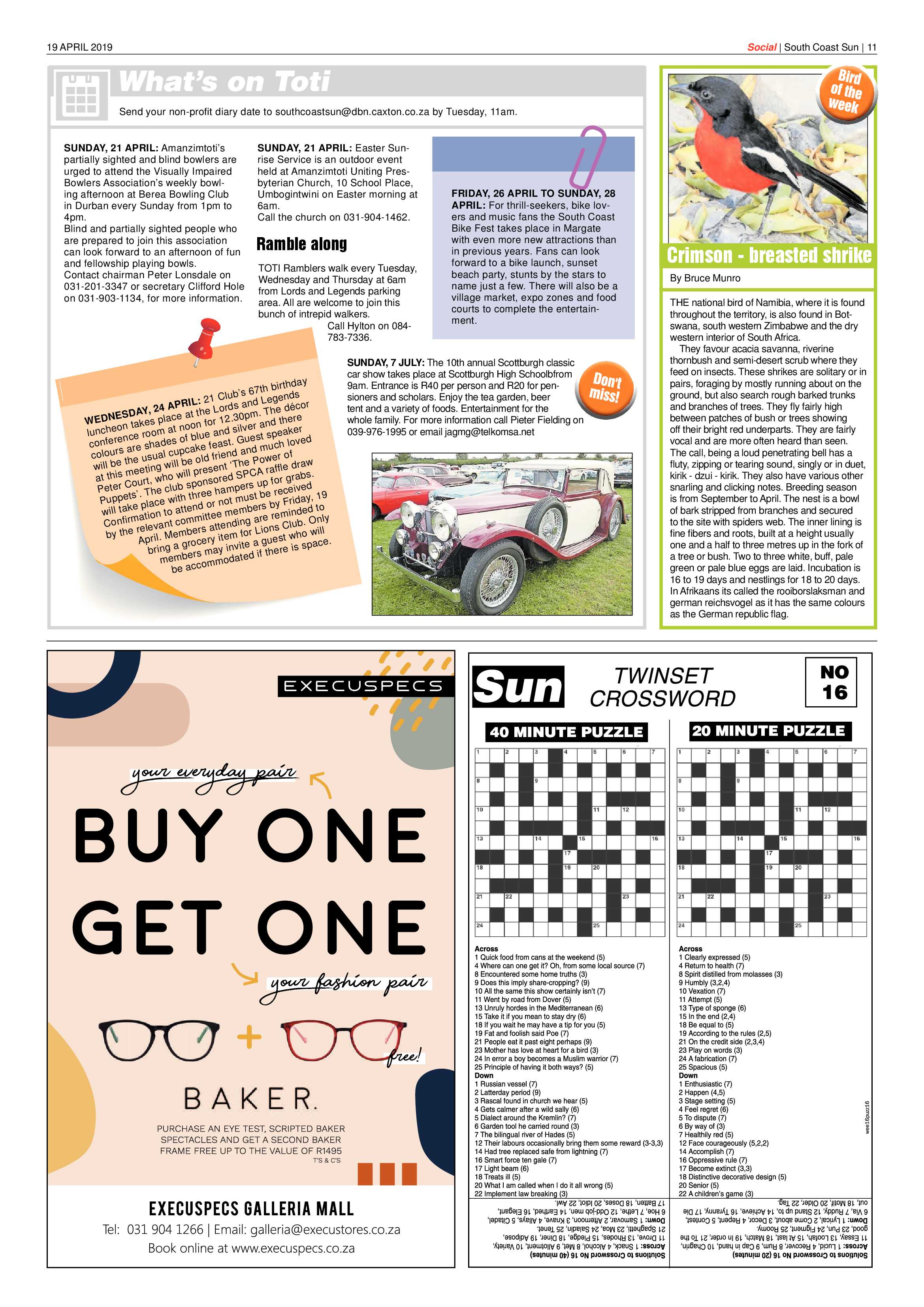 19 April 2019 page 11