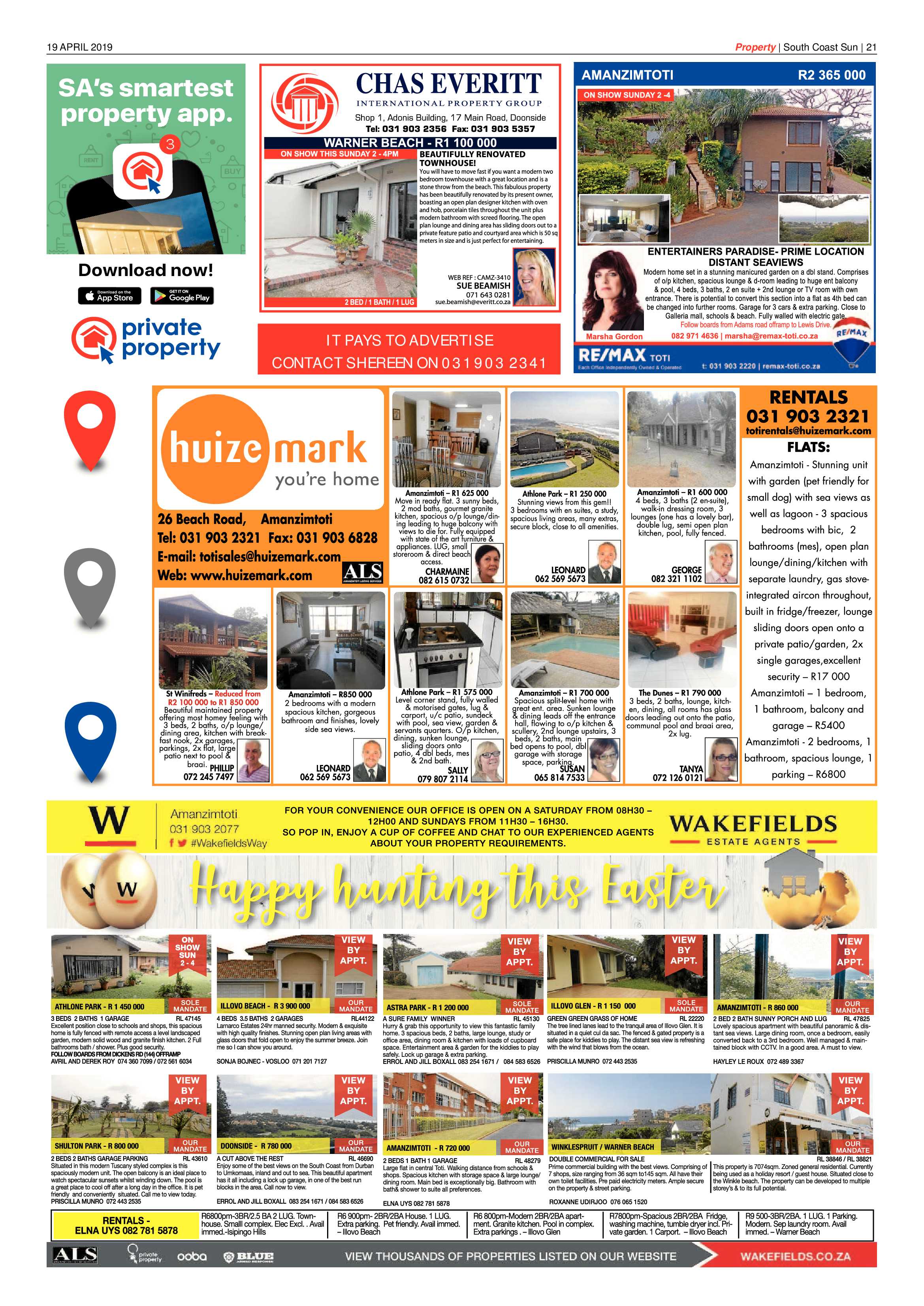 19 April 2019 page 21