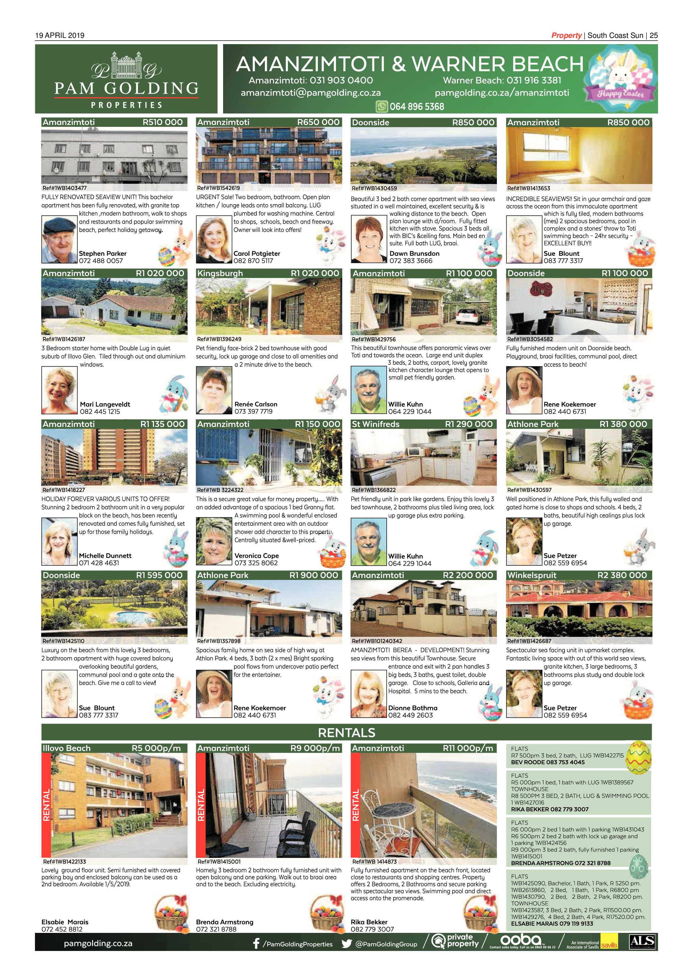 19 April 2019 page 25
